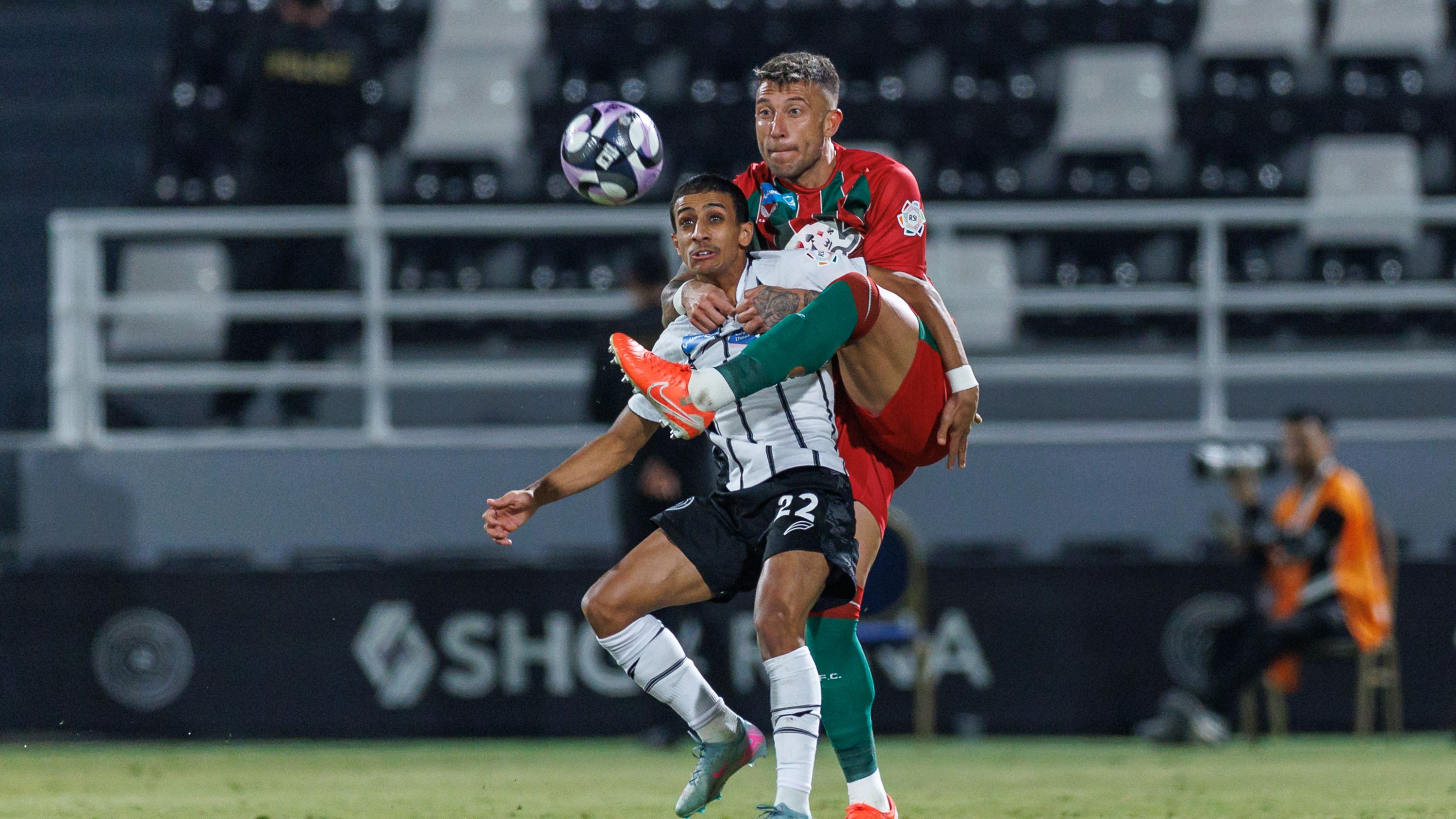 Al Shabab v Al Ettifaq: Saudi Pro League