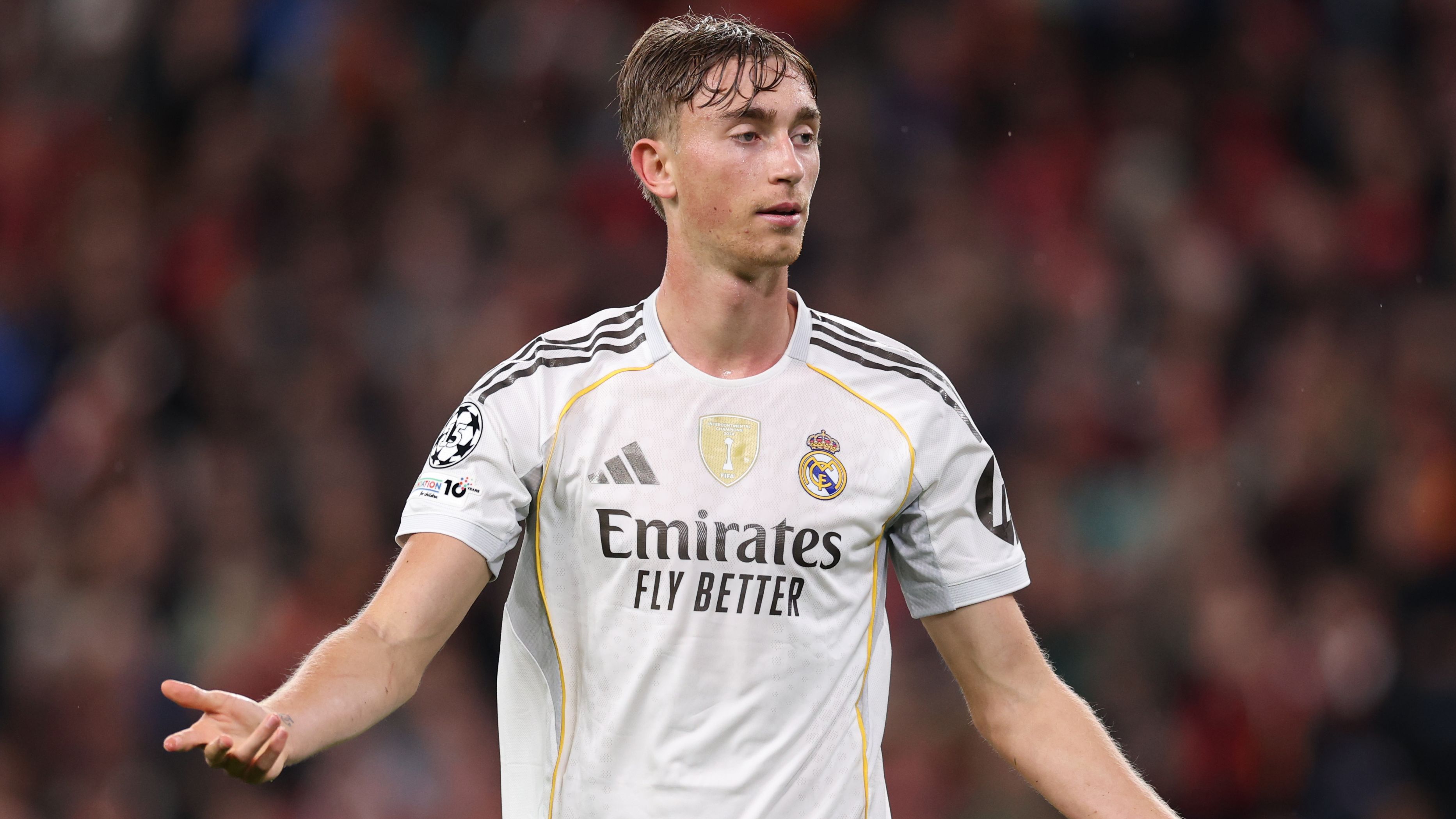 Liverpool FC v Real Madrid C.F. - UEFA Champions League 2025/26 League Phase MD4