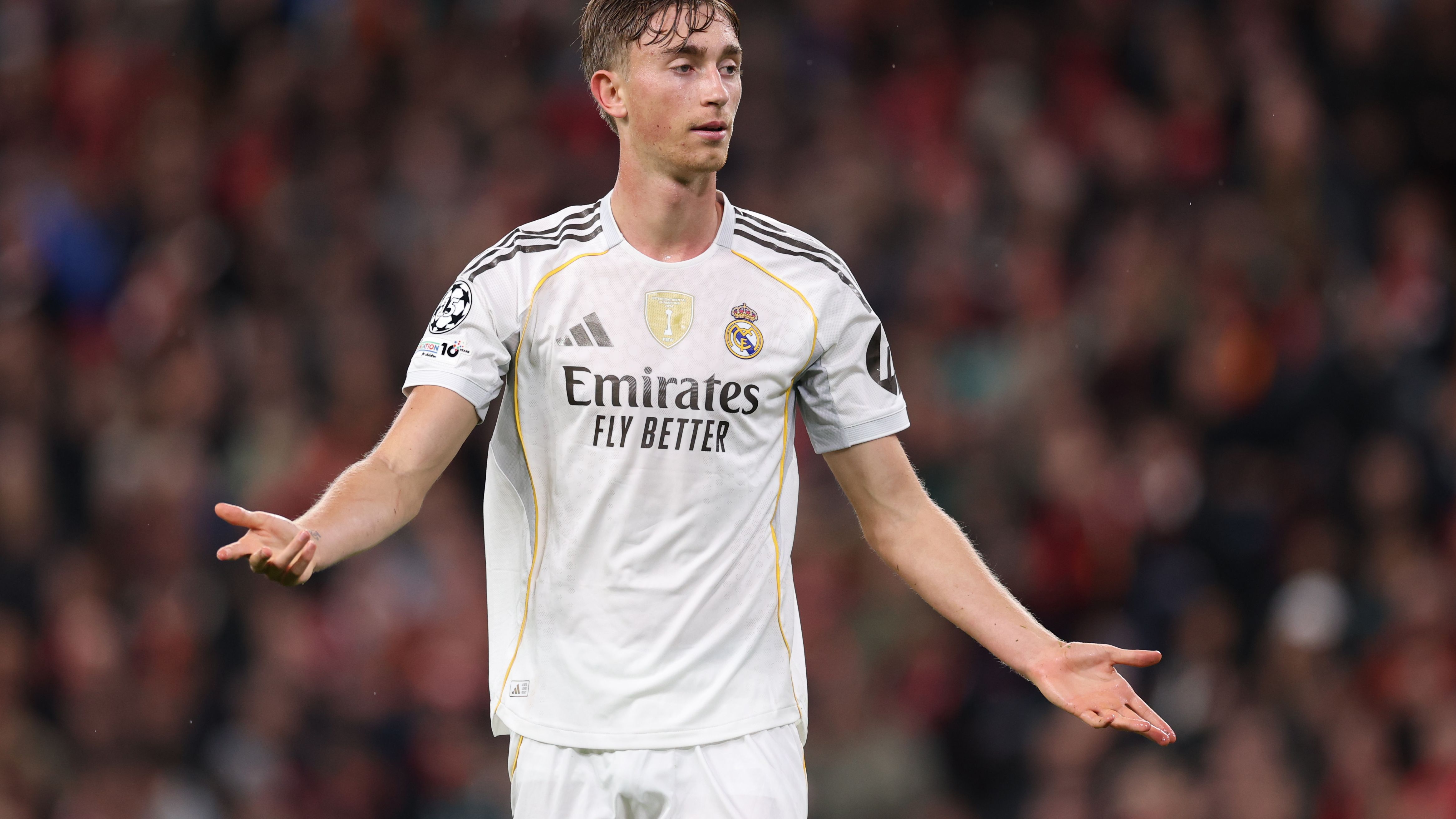 Liverpool FC v Real Madrid C.F. - UEFA Champions League 2025/26 League Phase MD4