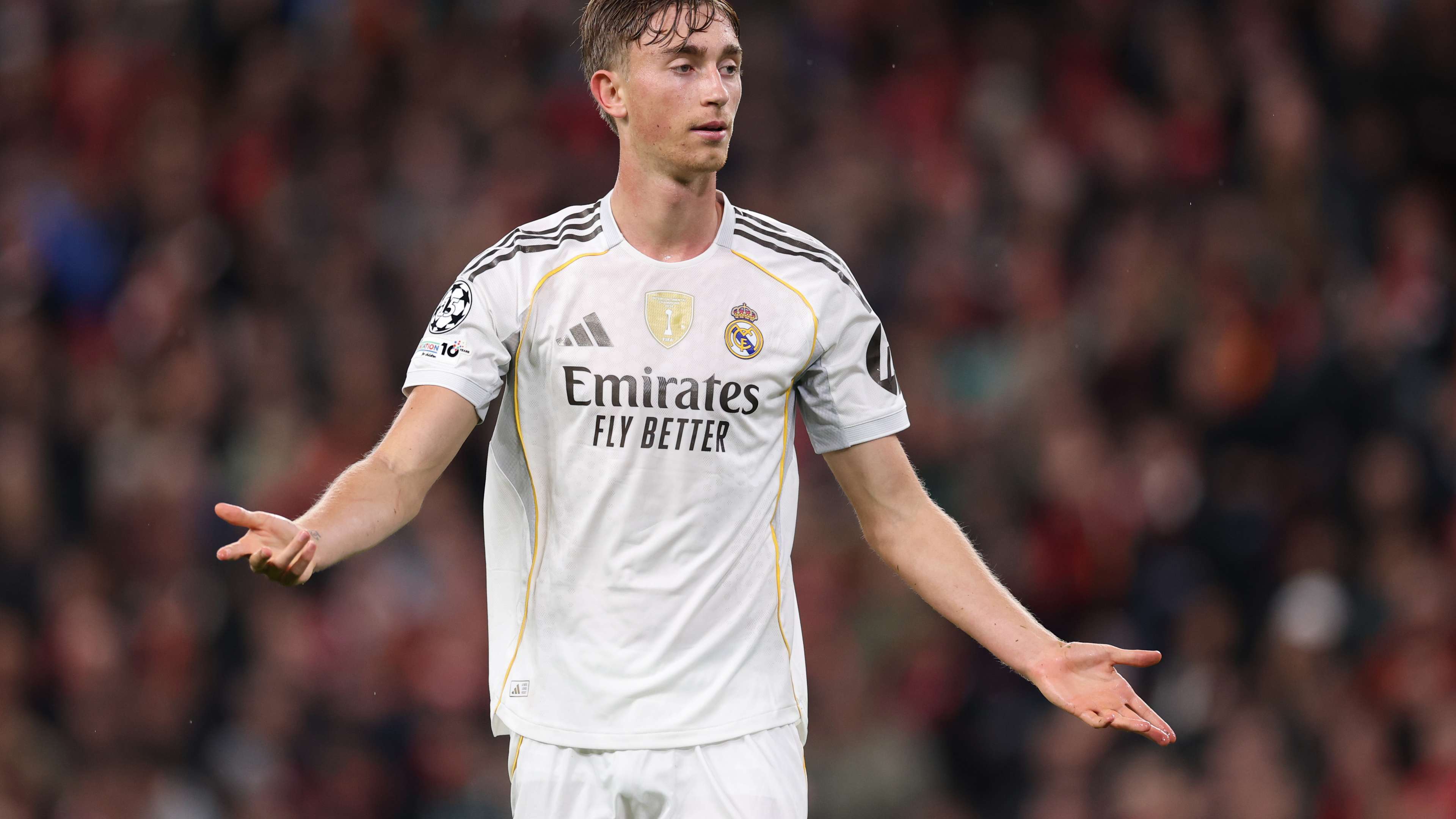 Liverpool FC v Real Madrid C.F. - UEFA Champions League 2025/26 League Phase MD4