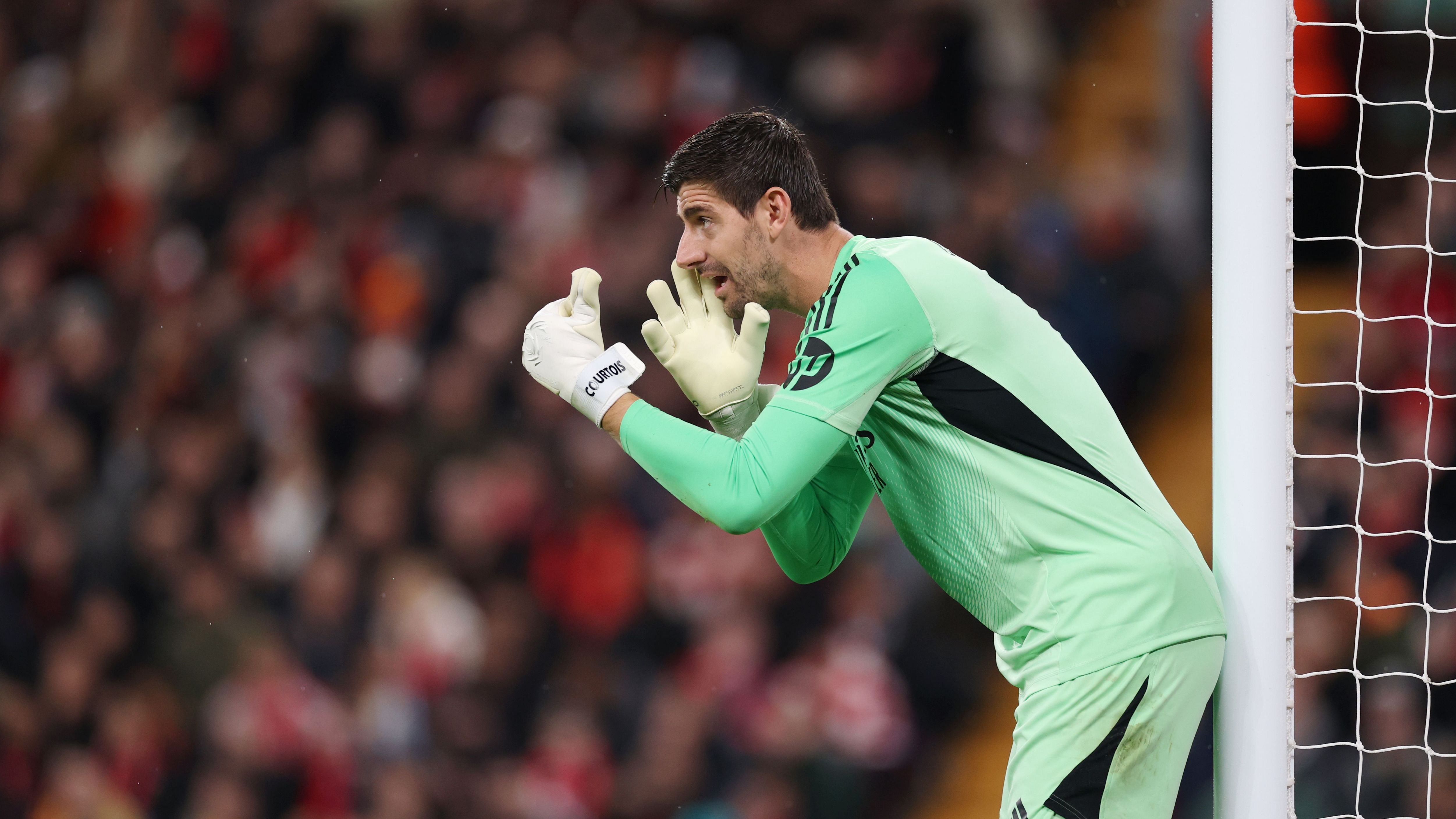 Liverpool FC v Real Madrid C.F. - UEFA Champions League 2025/26 League Phase MD4