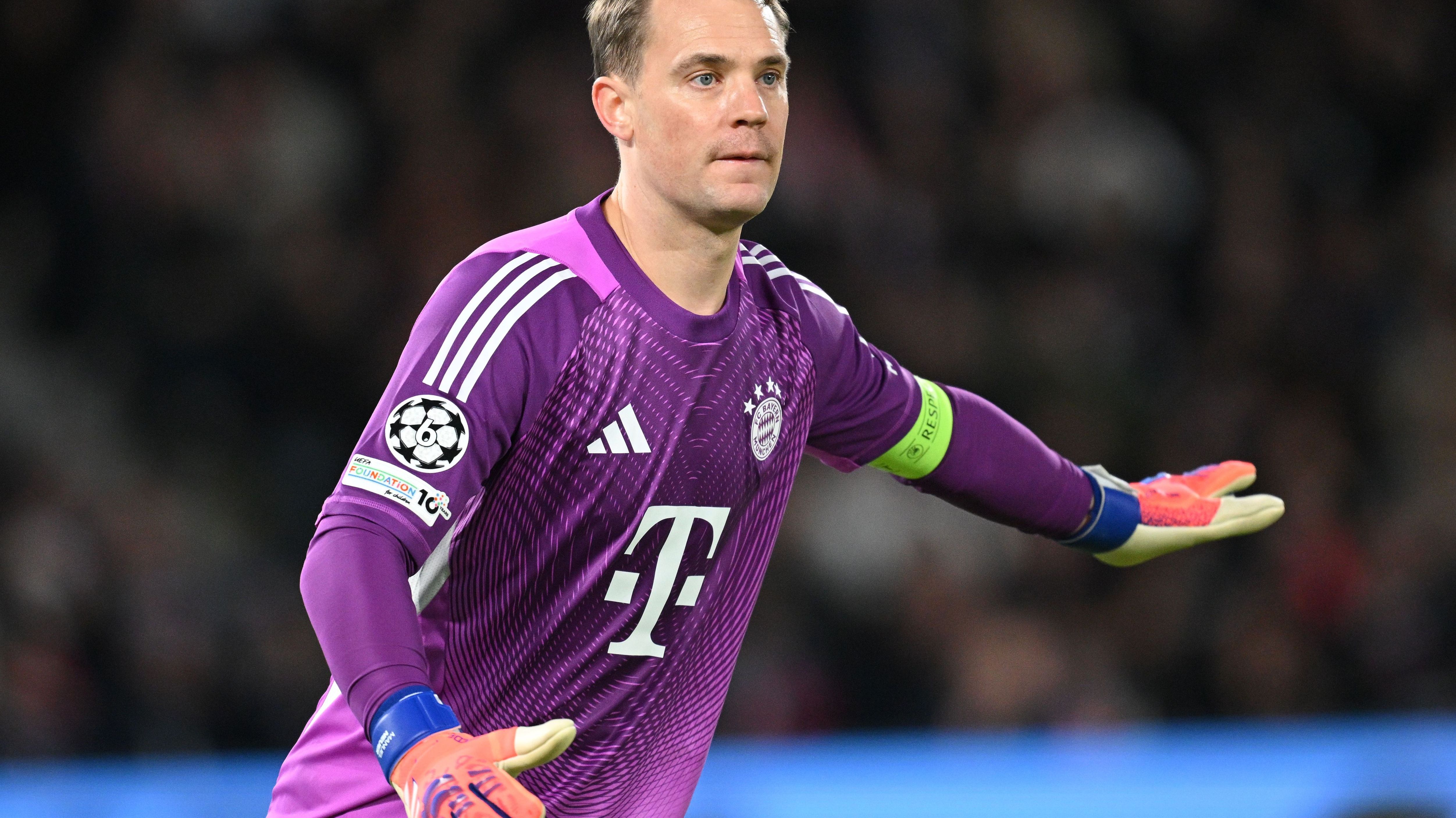 Paris Saint-Germain v FC Bayern München - UEFA Champions League 2025/26 League Phase MD4