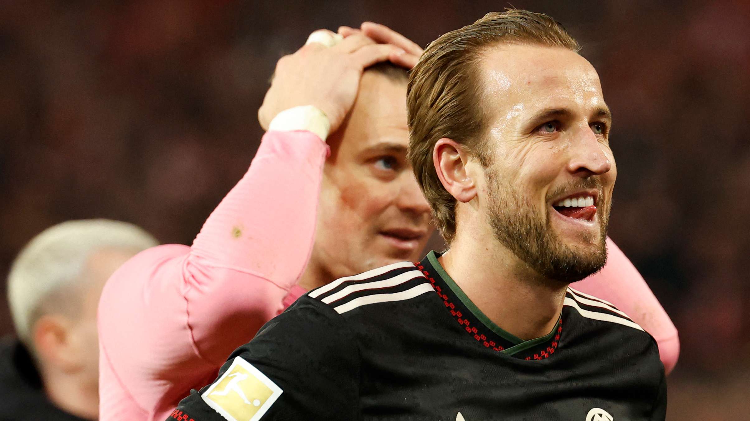 FBL-GER-BUNDESLIGA-UNION BERLIN-BAYERN MUNICH