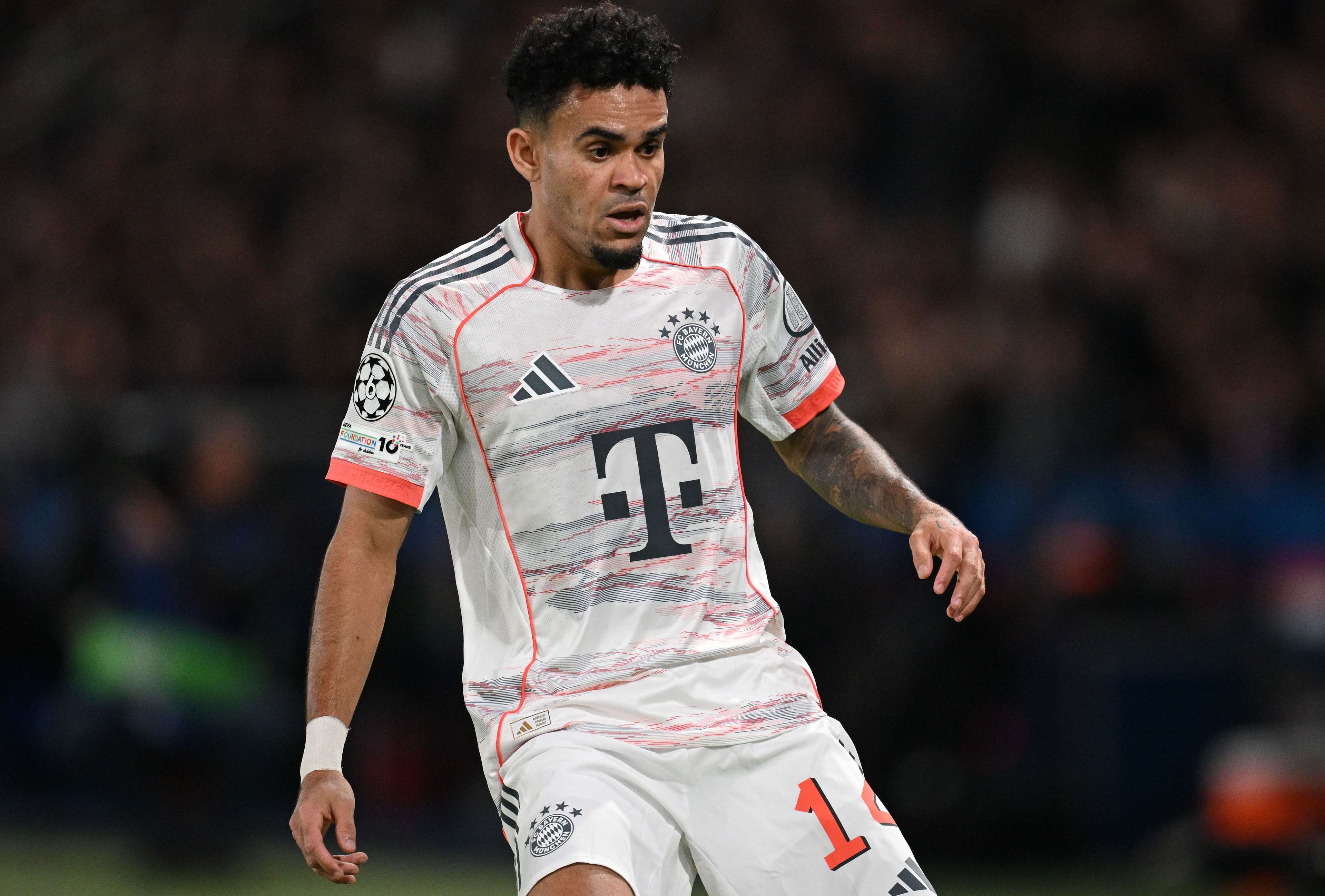 Paris Saint-Germain v FC Bayern München - UEFA Champions League 2025/26 League Phase MD4