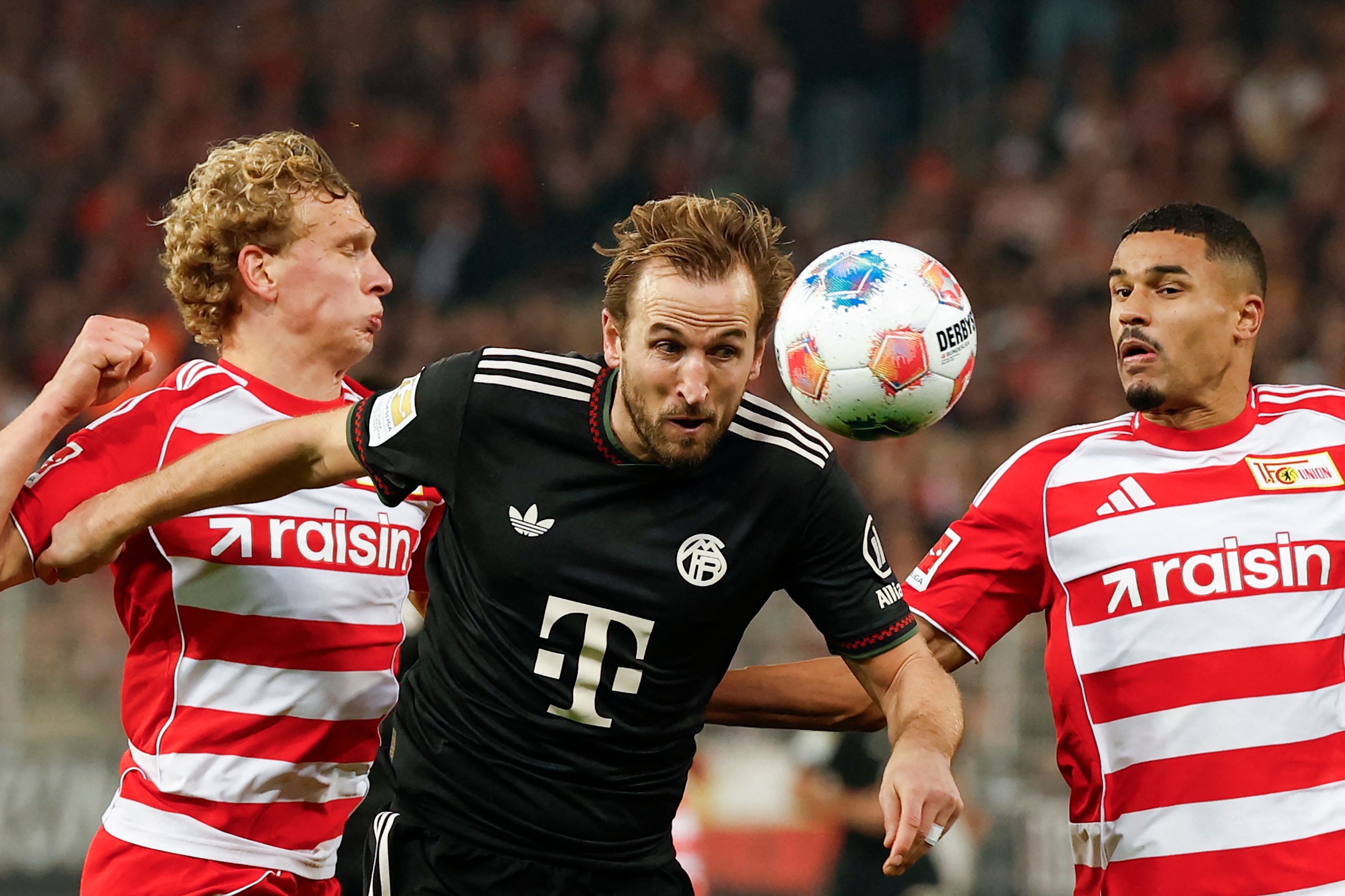 FBL-GER-BUNDESLIGA-UNION BERLIN-BAYERN MUNICH