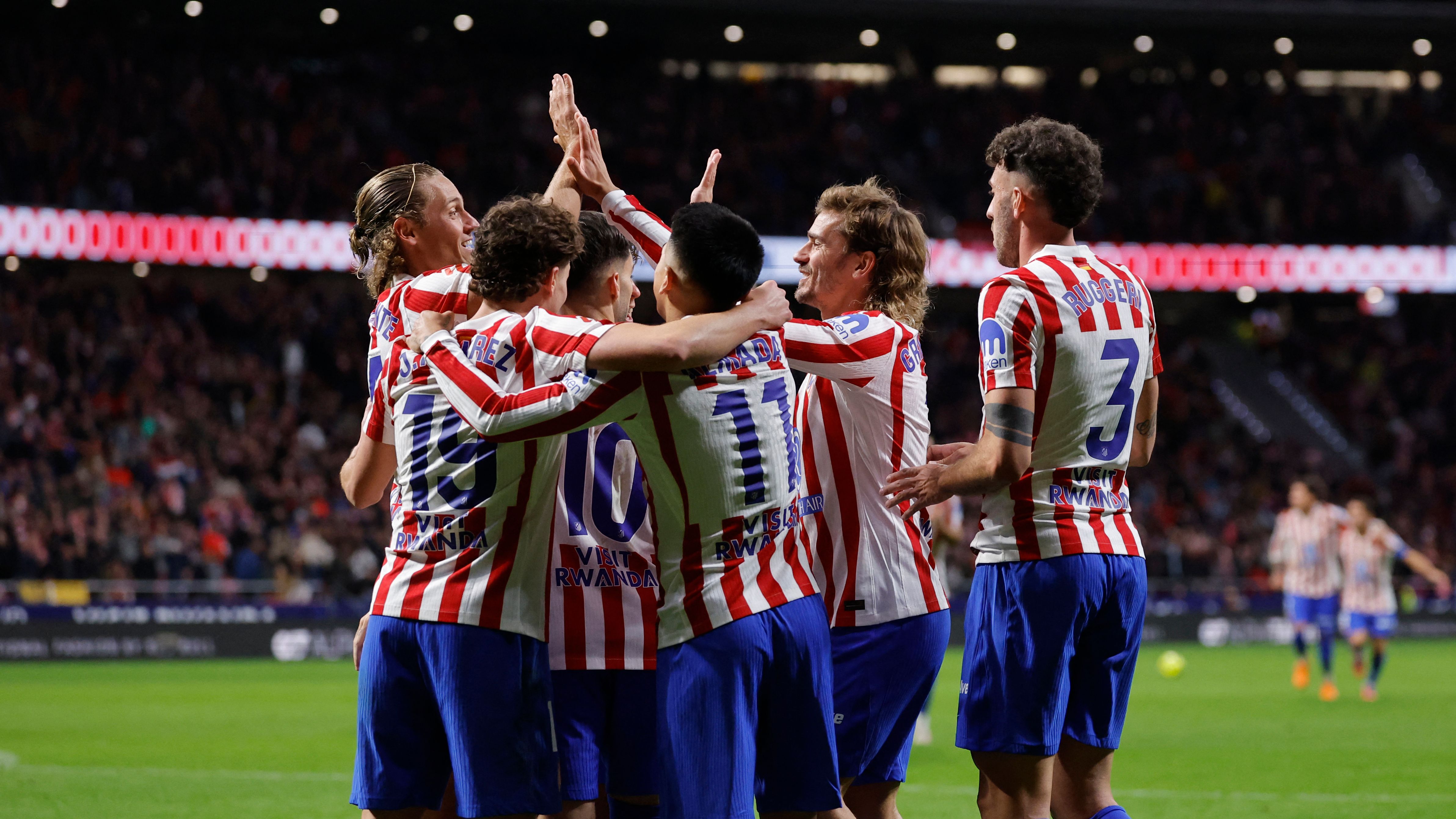 FBL-ESP-LIGA-ATLETICO MADRID-LEVANTE