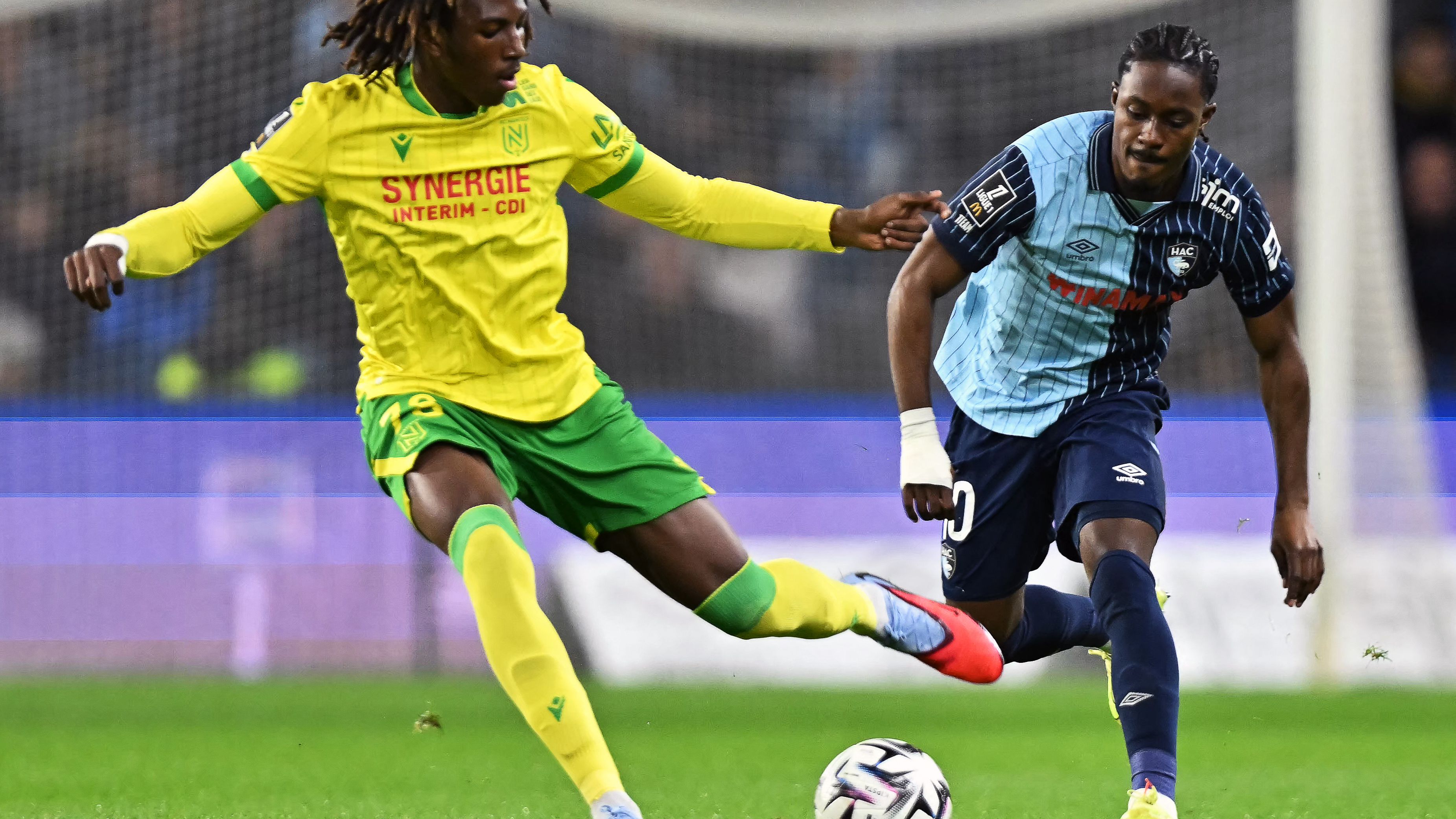 FBL-FRA-LIGUE1-LE HAVRE-NANTES