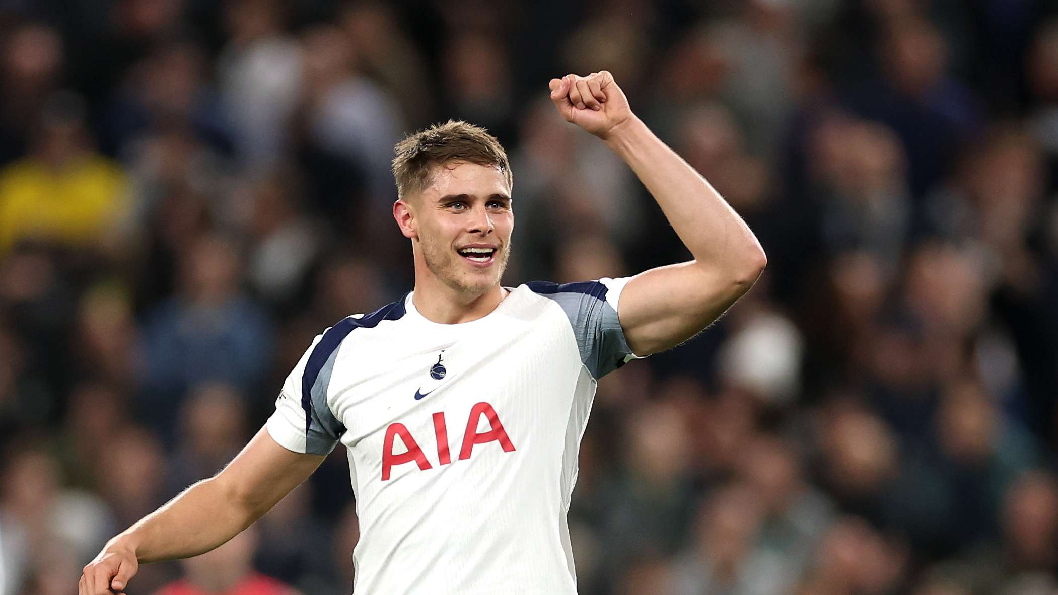 Tottenham Hotspur v F.C. Copenhagen - UEFA Champions League 2025/26 League Phase MD4