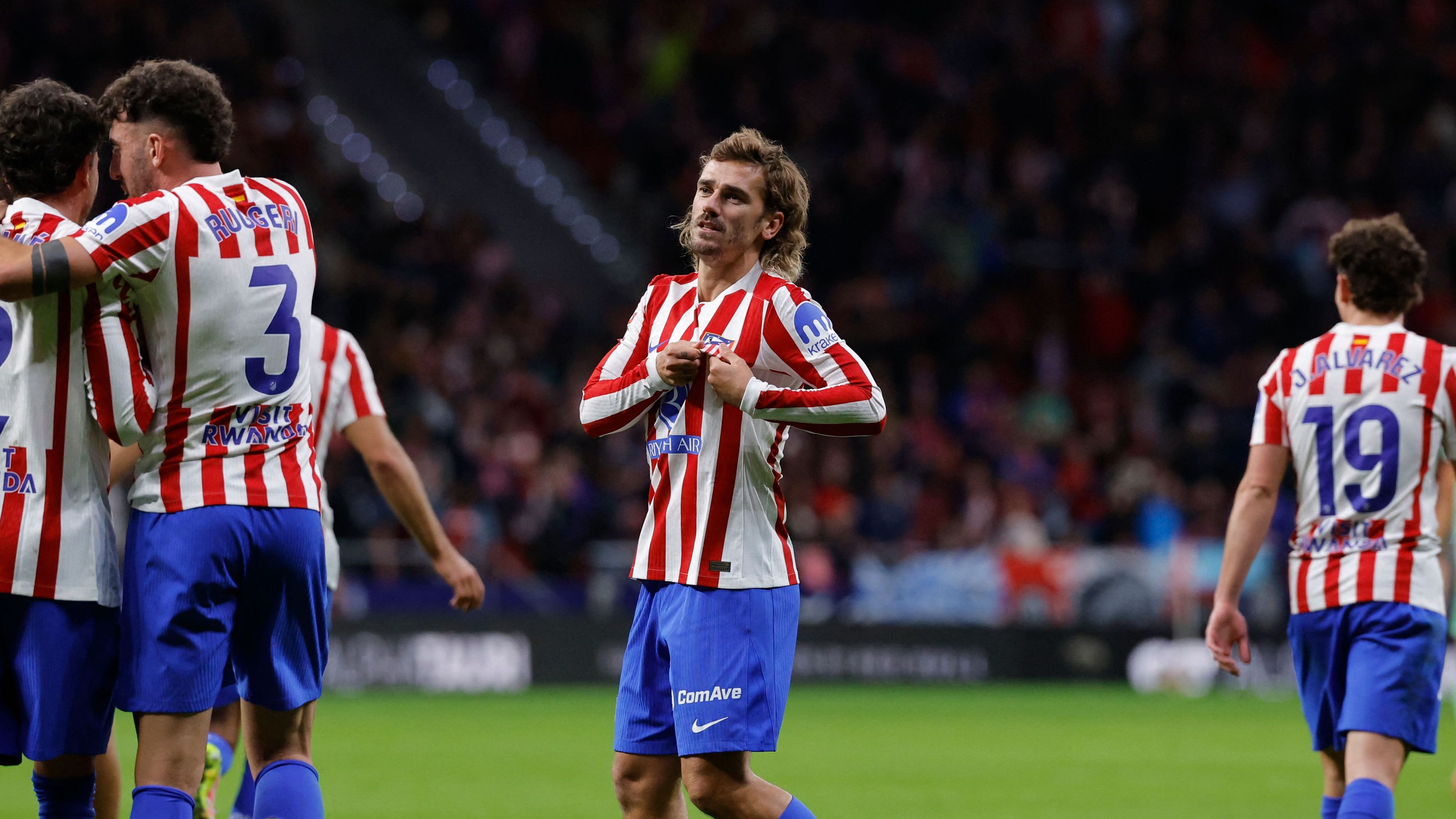 FBL-ESP-LIGA-ATLETICO MADRID-LEVANTE