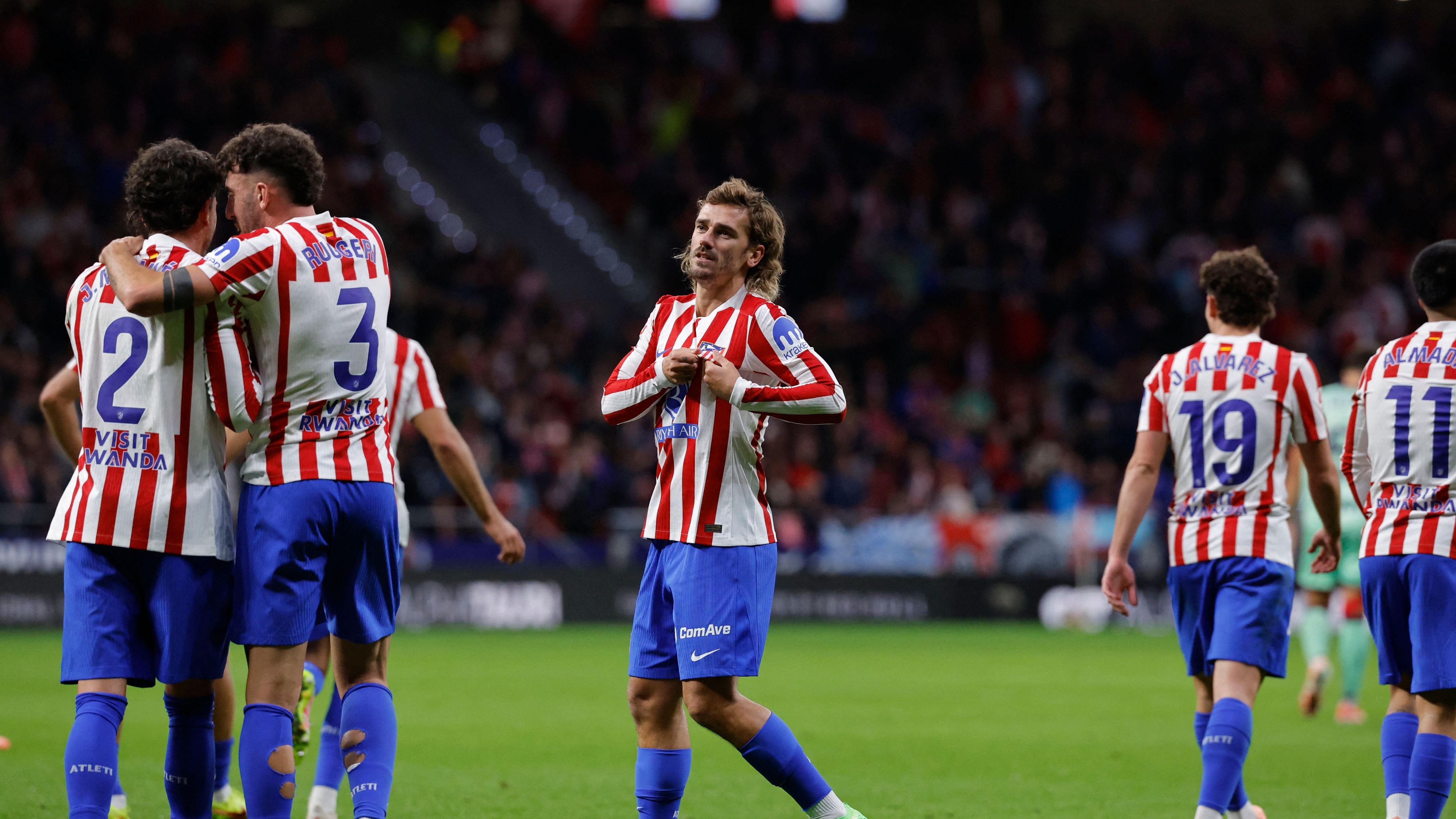 FBL-ESP-LIGA-ATLETICO MADRID-LEVANTE