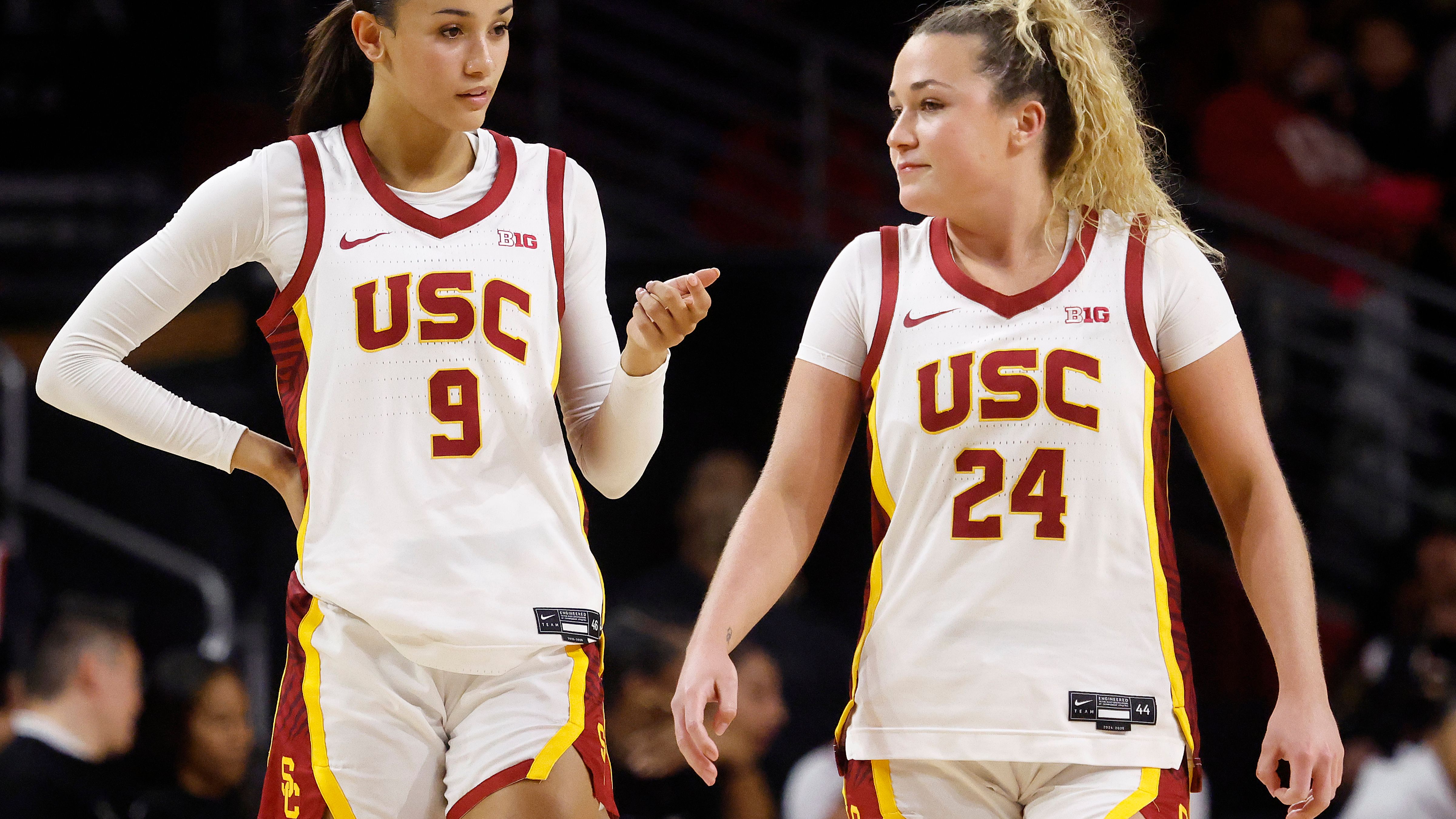 New Mexico State v USC