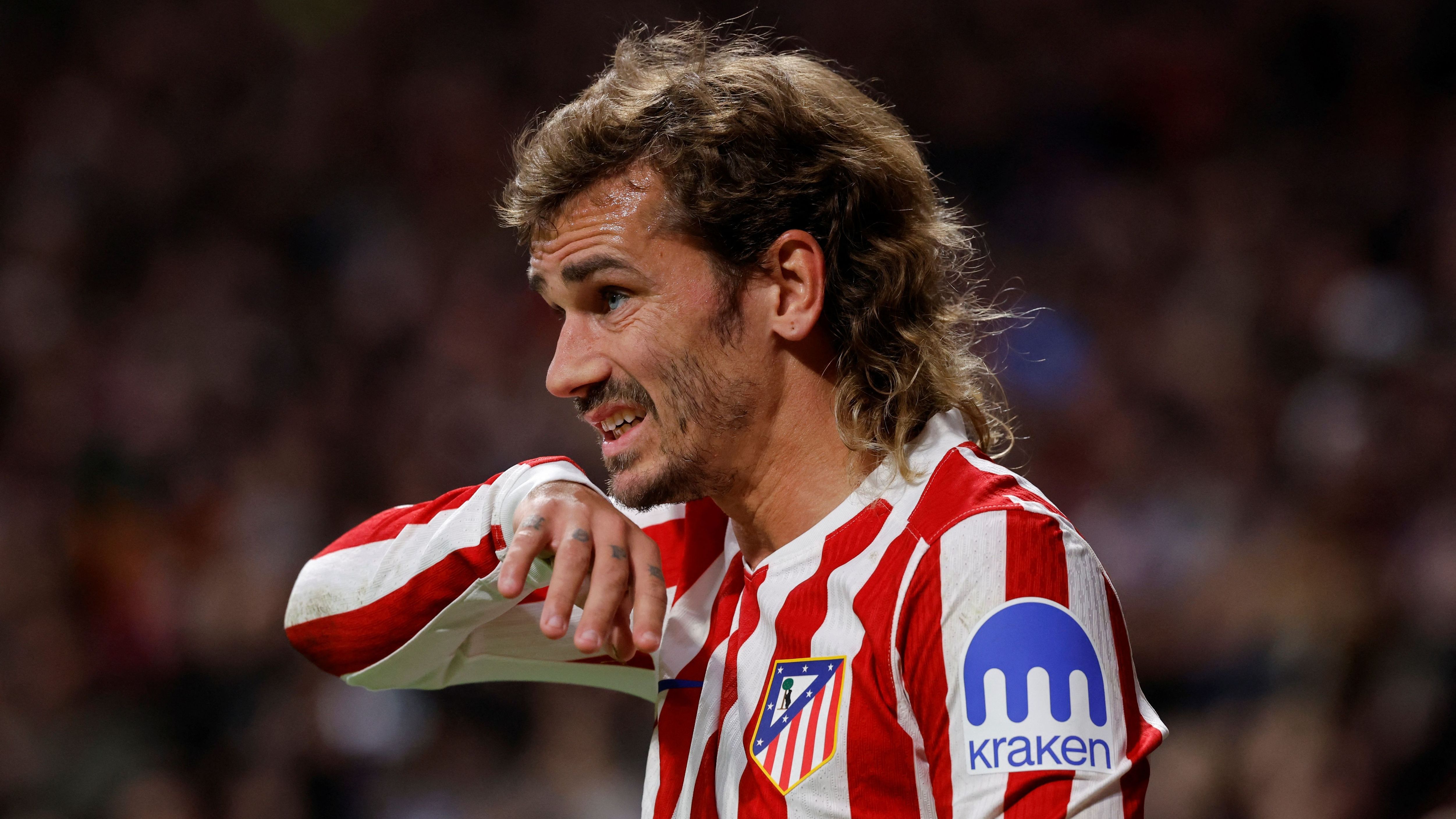 FBL-ESP-LIGA-ATLETICO MADRID-LEVANTE