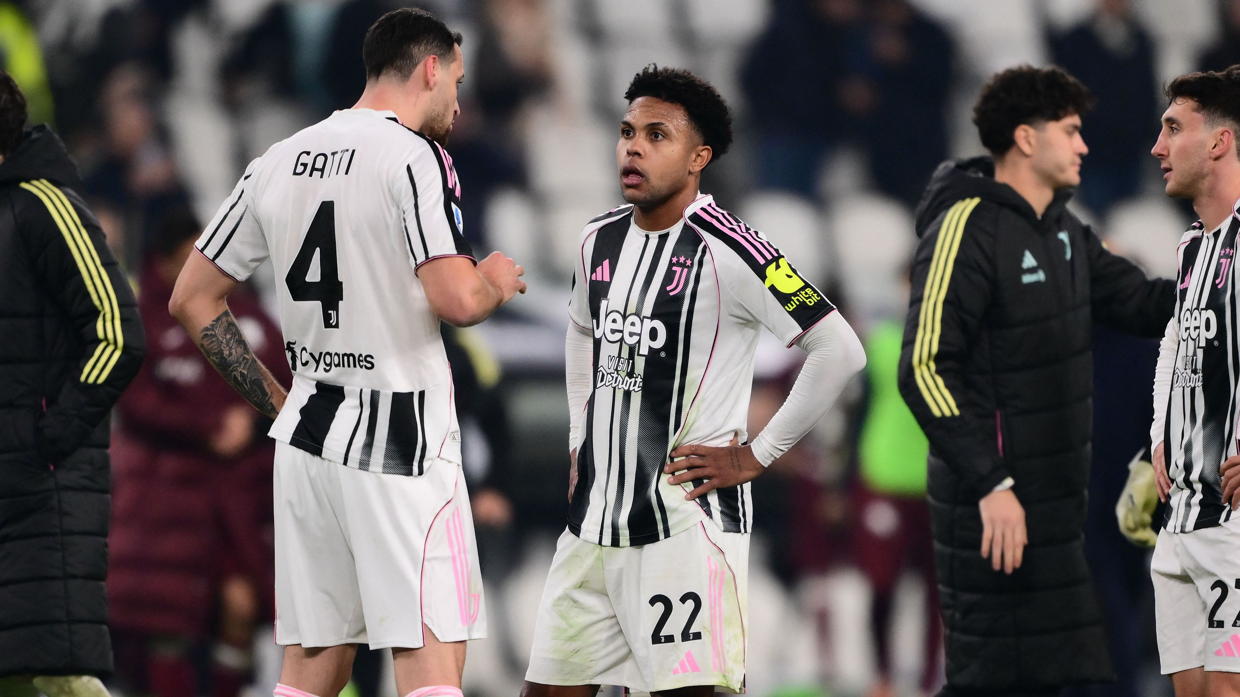 FBL-ITA-SERIE A-JUVENTUS-TORINO