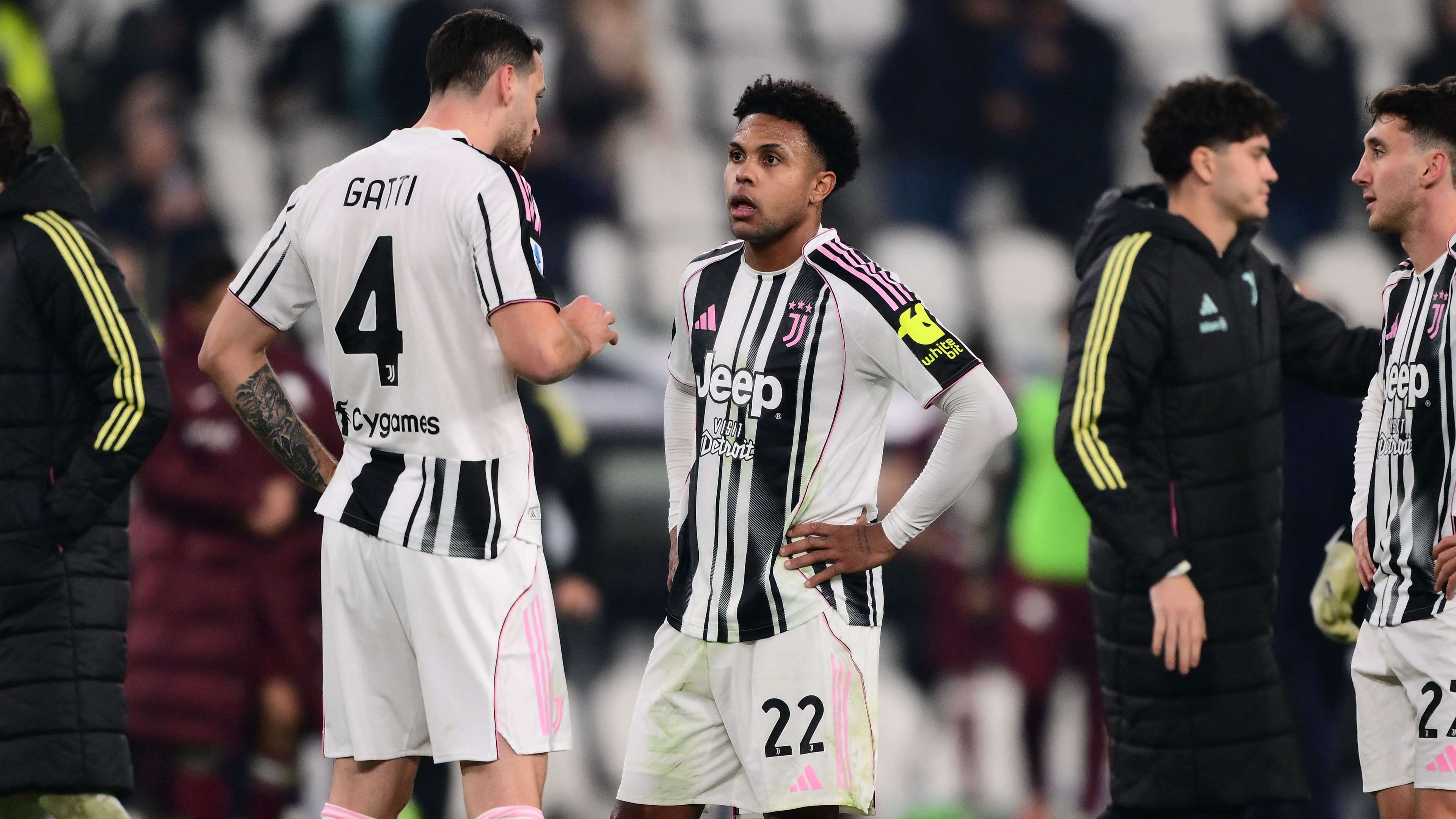 FBL-ITA-SERIE A-JUVENTUS-TORINO