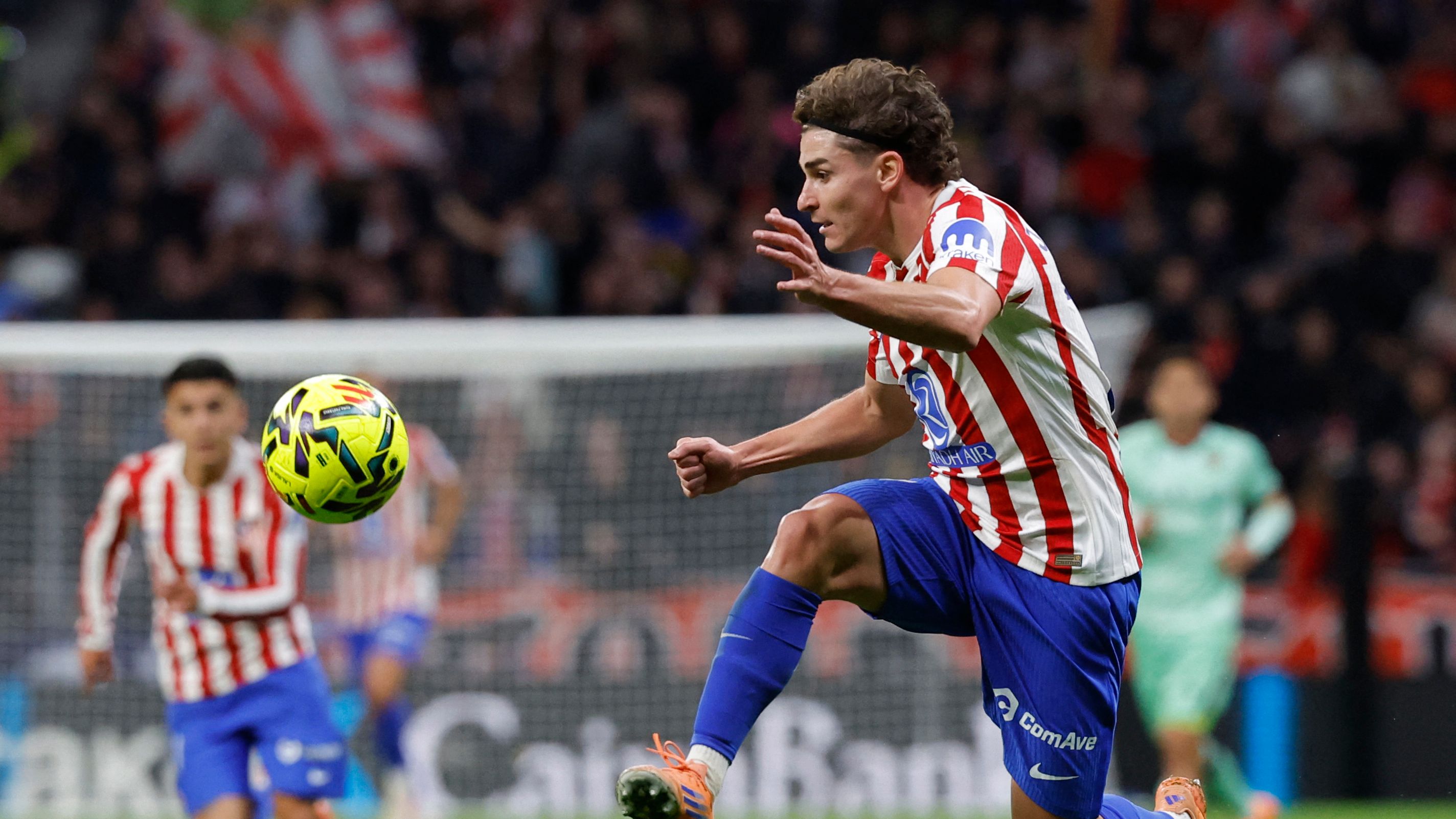 FBL-ESP-LIGA-ATLETICO MADRID-LEVANTE