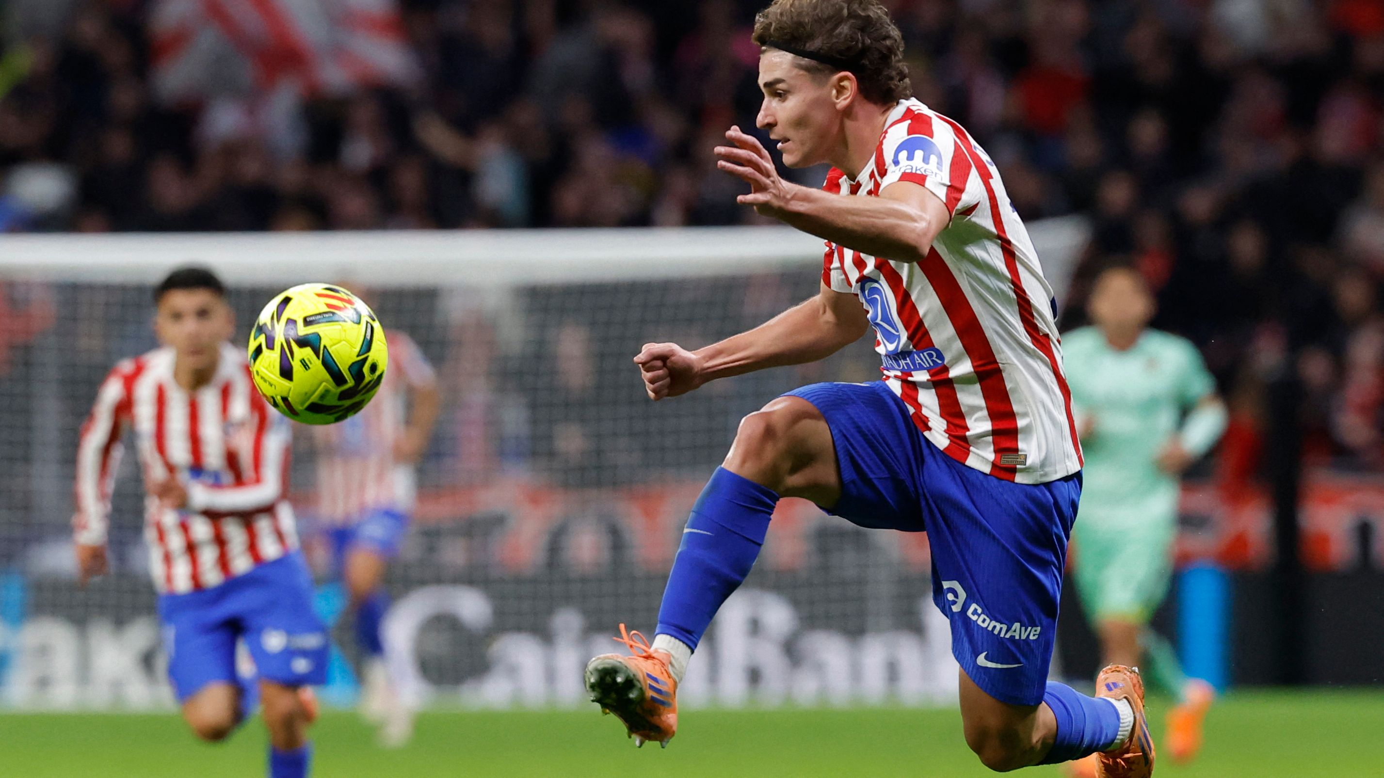 FBL-ESP-LIGA-ATLETICO MADRID-LEVANTE