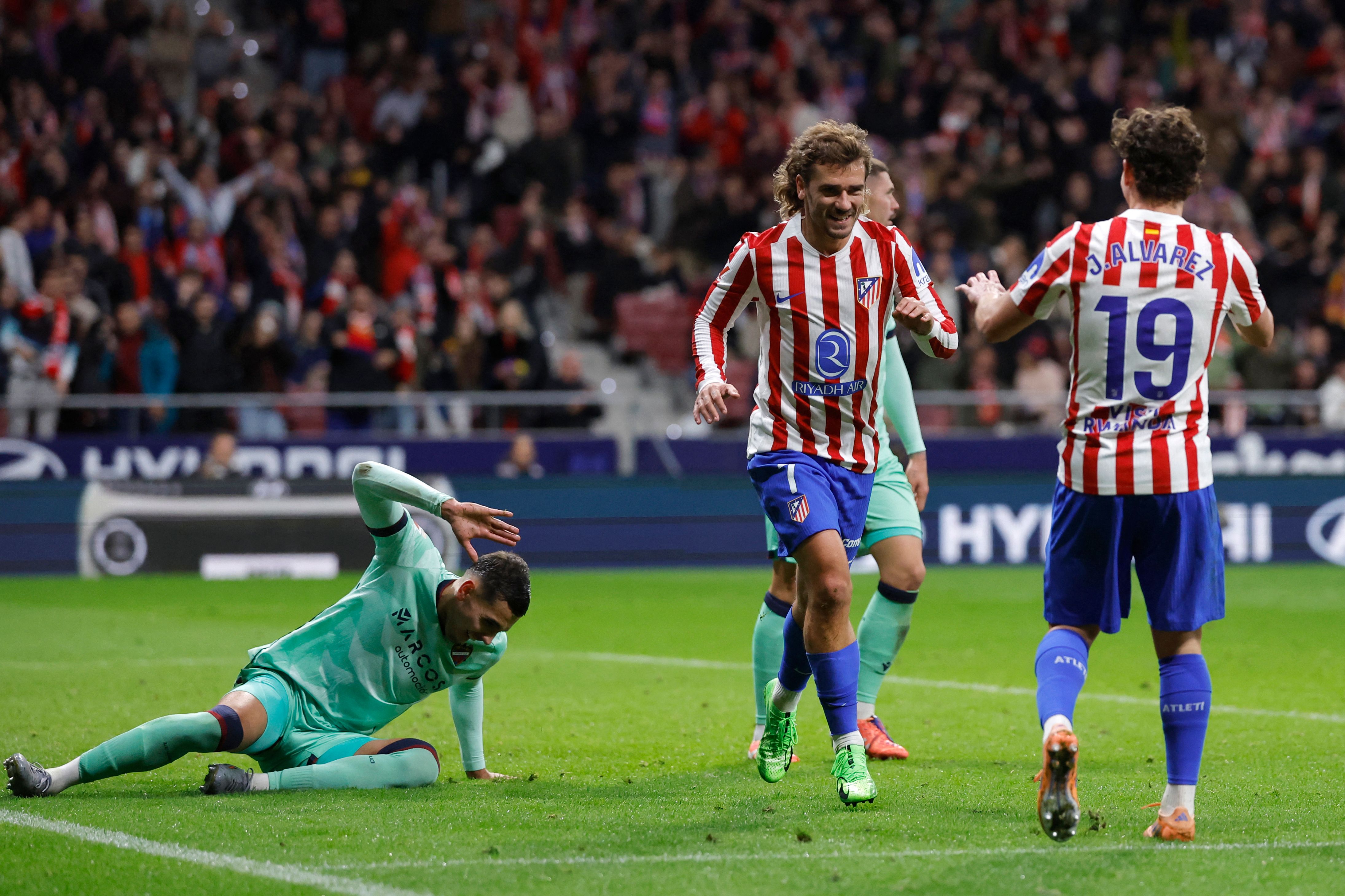 FBL-ESP-LIGA-ATLETICO MADRID-LEVANTE