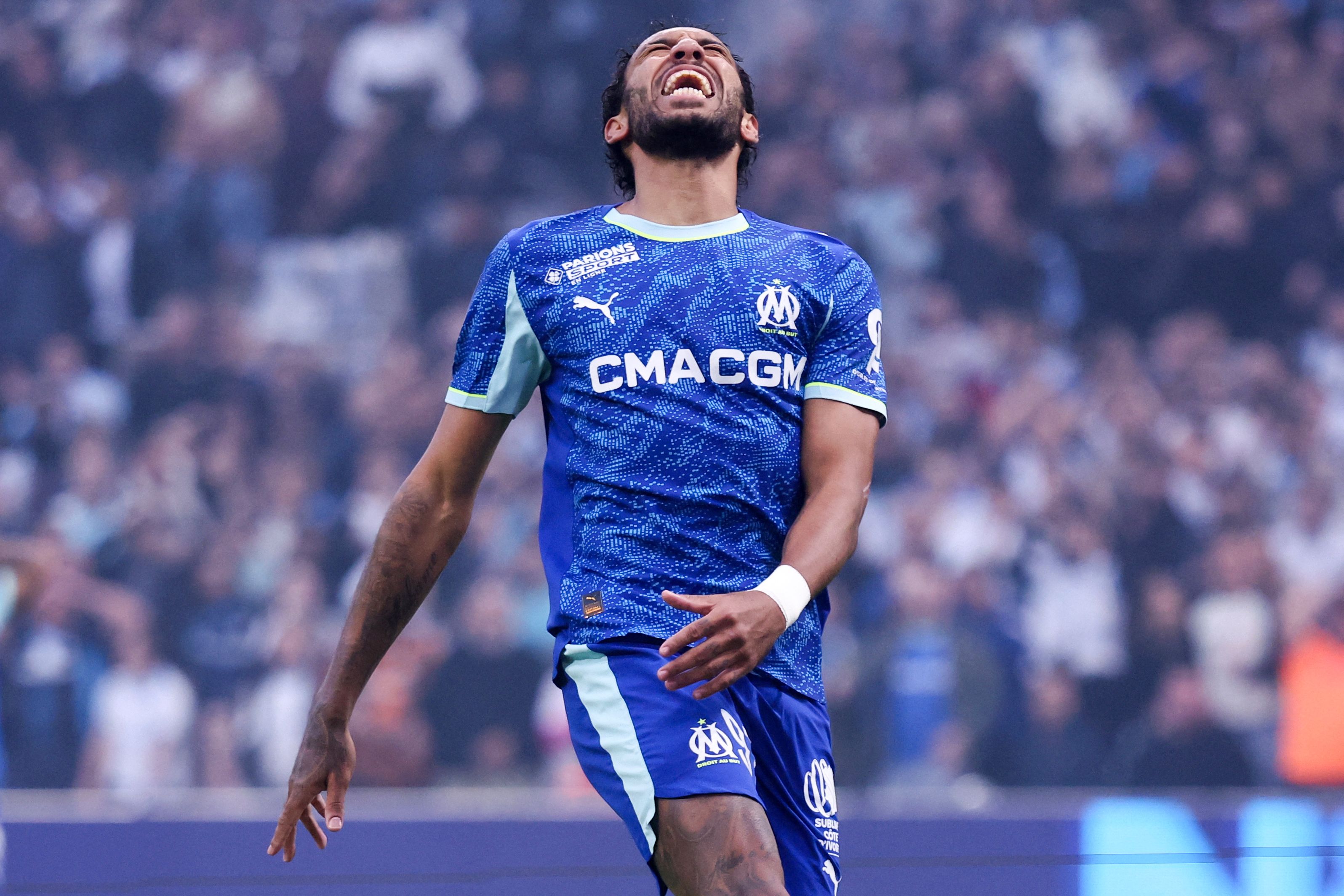 FBL-FRA-LIGUE1-MARSEILLE-BREST