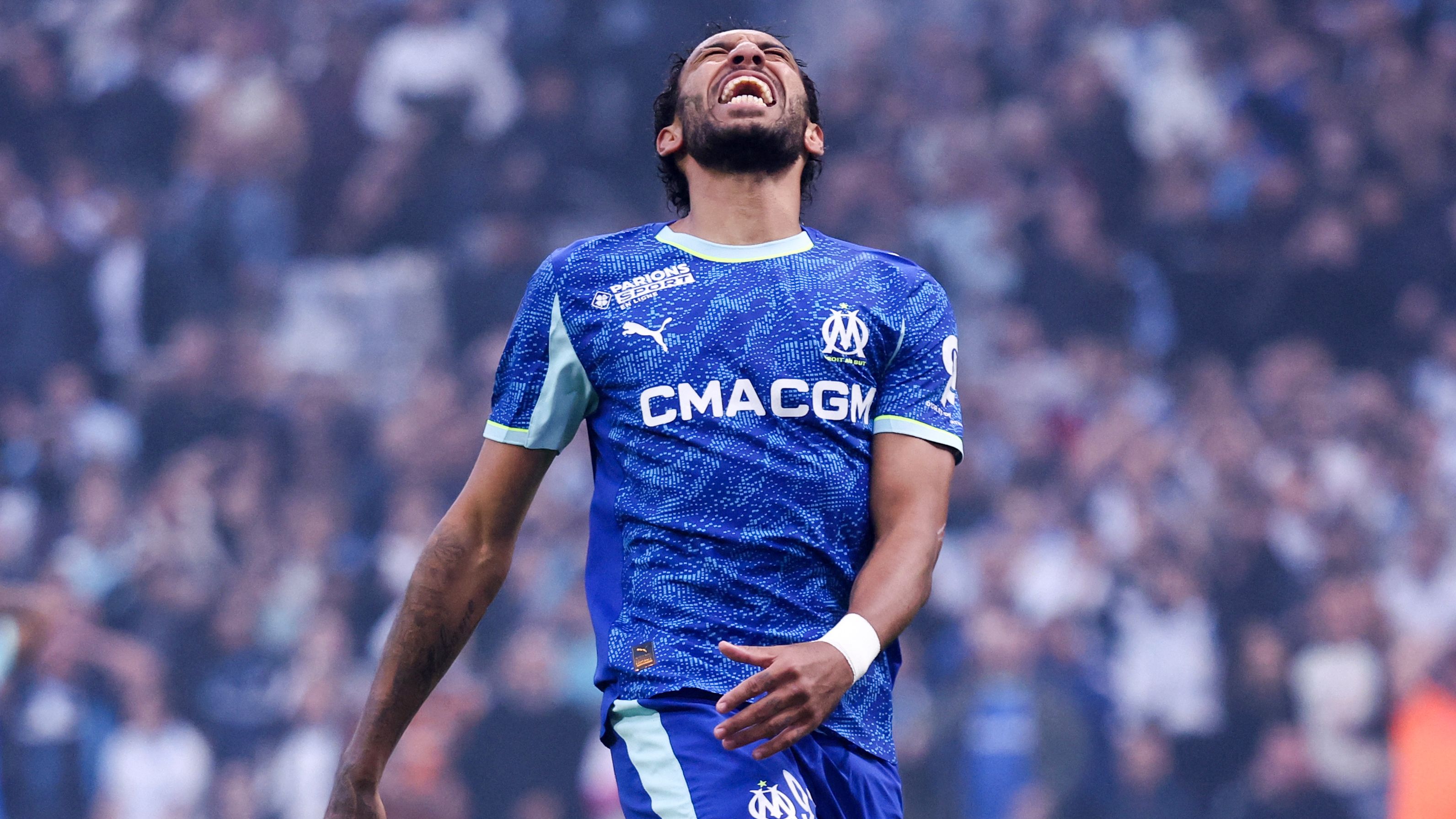 FBL-FRA-LIGUE1-MARSEILLE-BREST