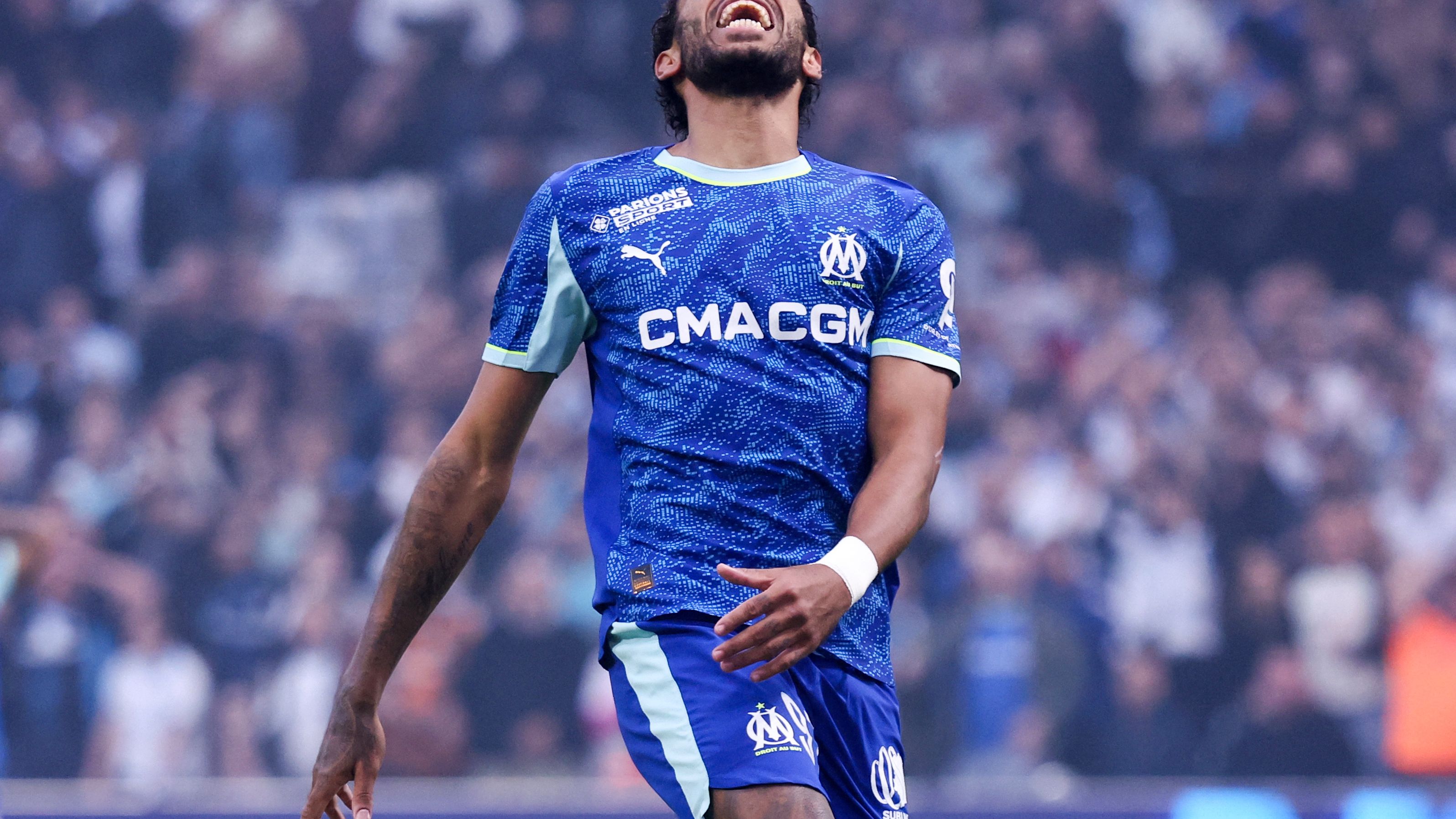 FBL-FRA-LIGUE1-MARSEILLE-BREST