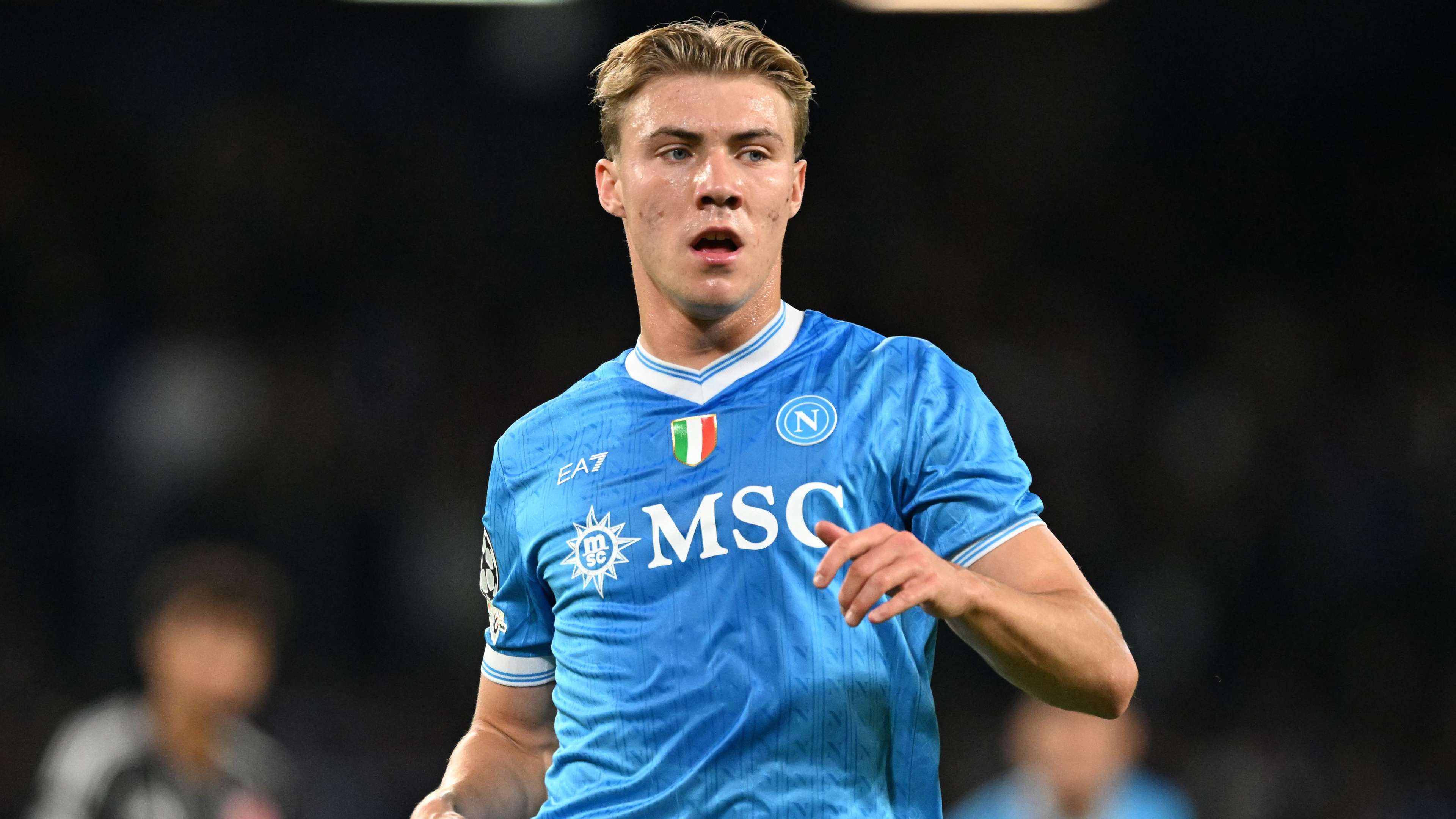 SSC Napoli v Eintracht Frankfurt - UEFA Champions League 2025/26 League Phase MD4