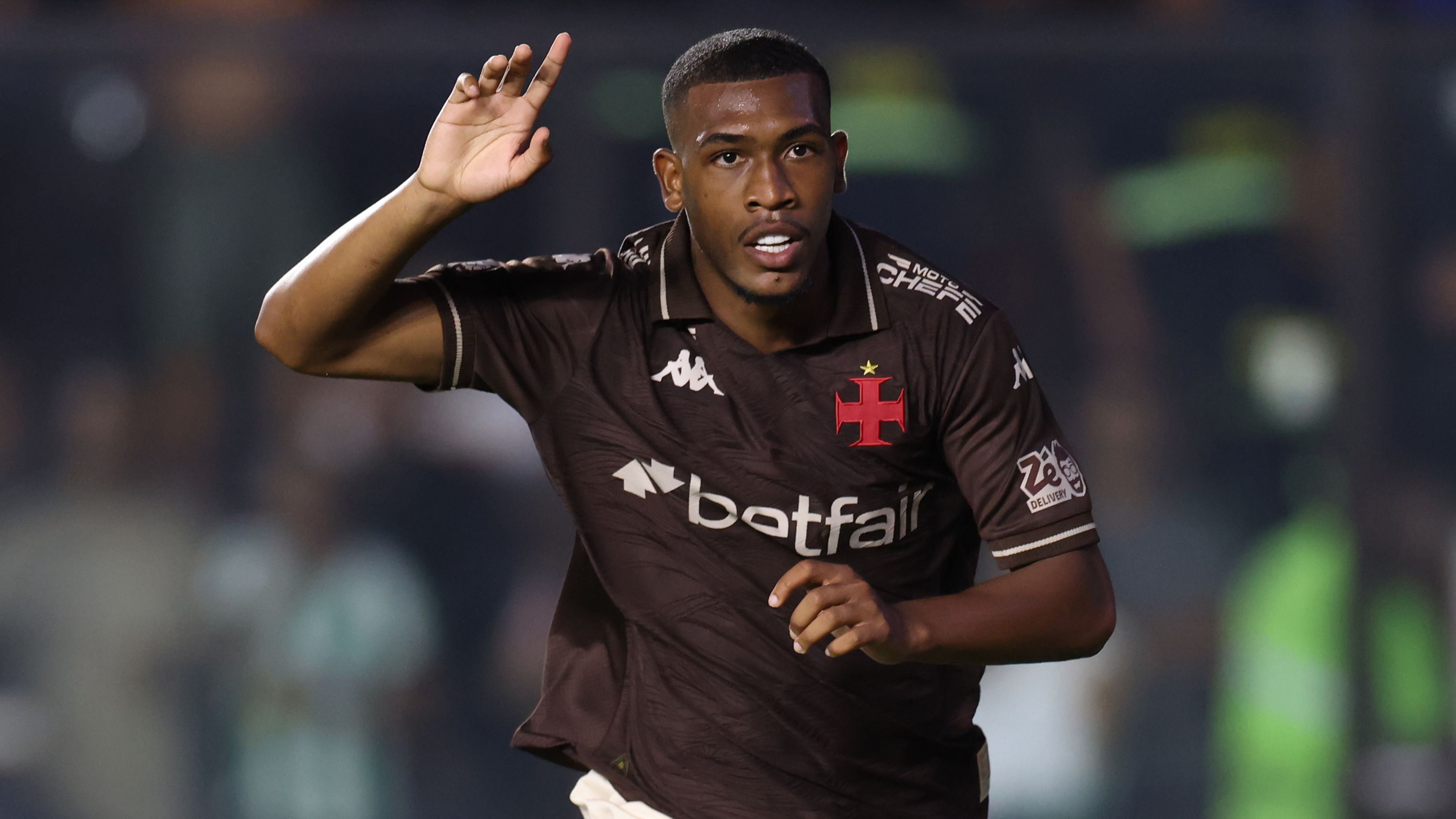 Vasco Da Gama v Juventude - Brasileirao 2025