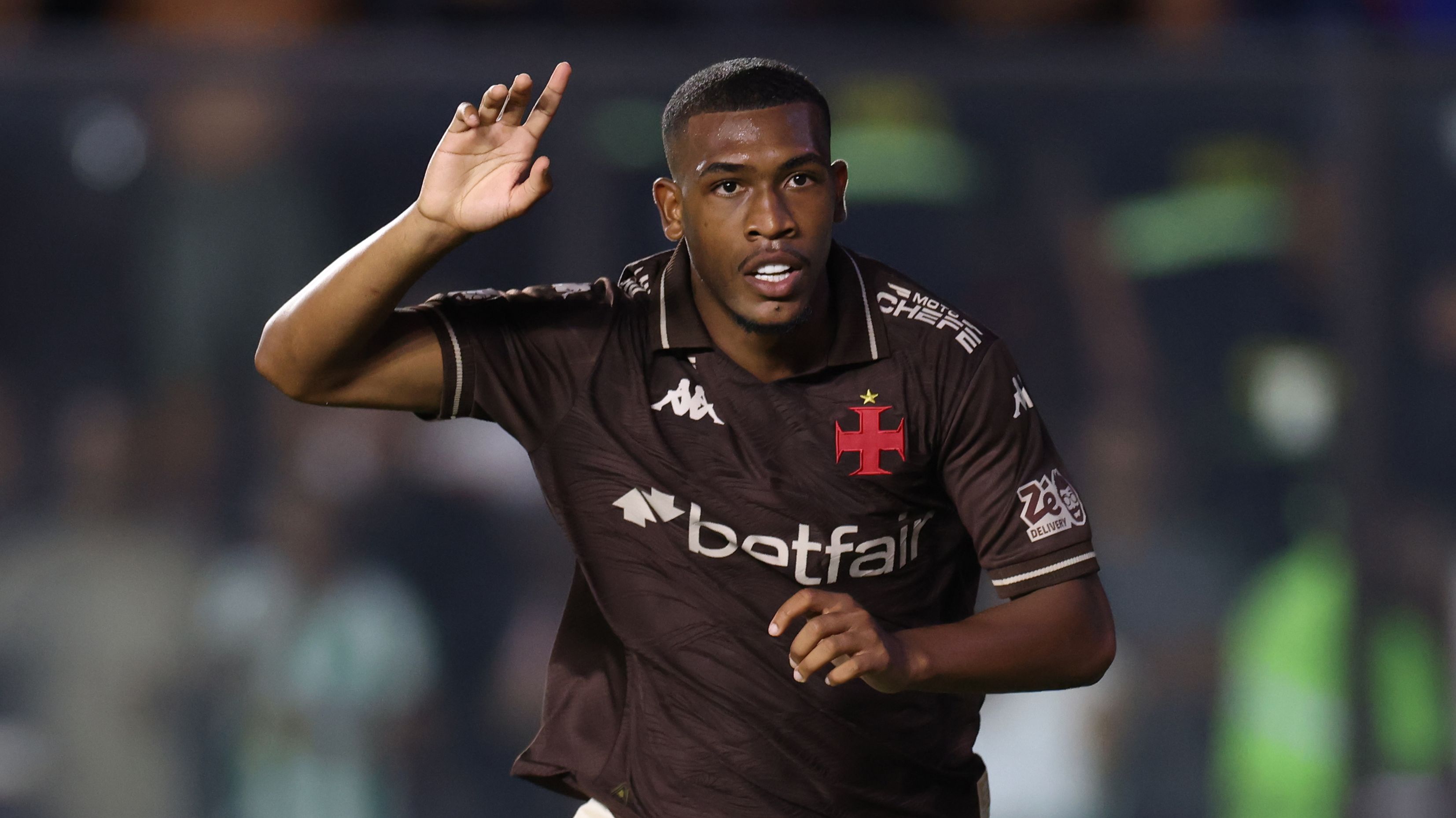 Vasco Da Gama v Juventude - Brasileirao 2025