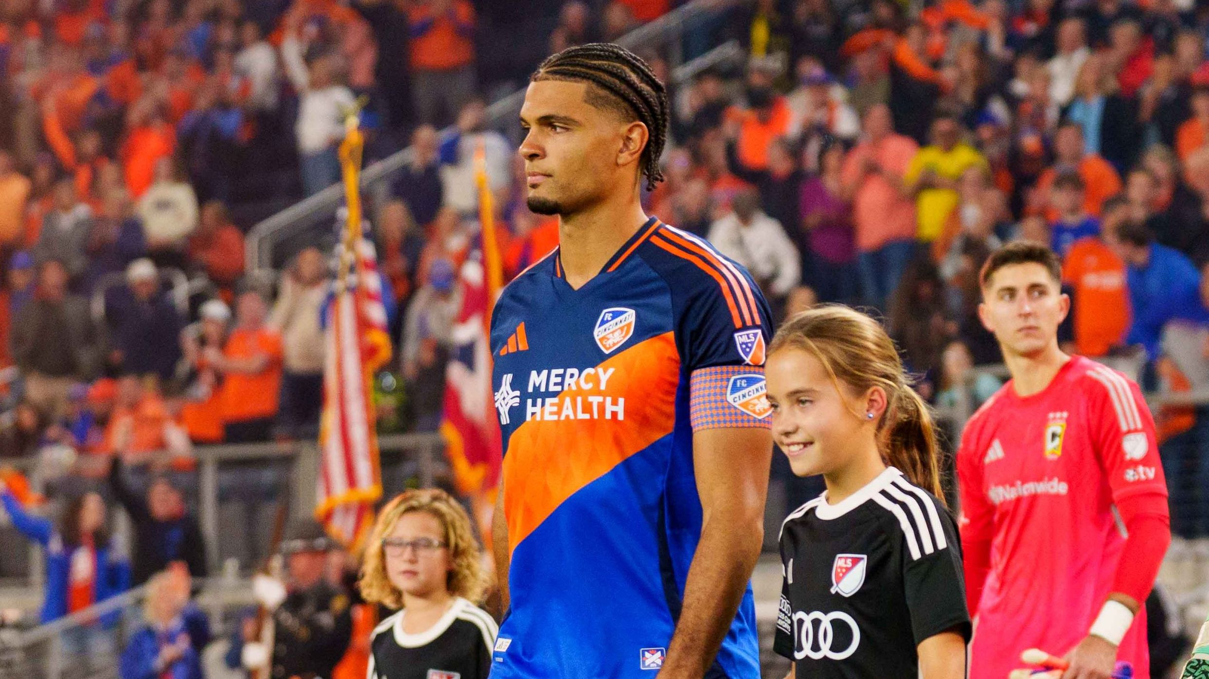 FC Cincinnati v Columbus Crew - 2025 MLS Cup Playoffs