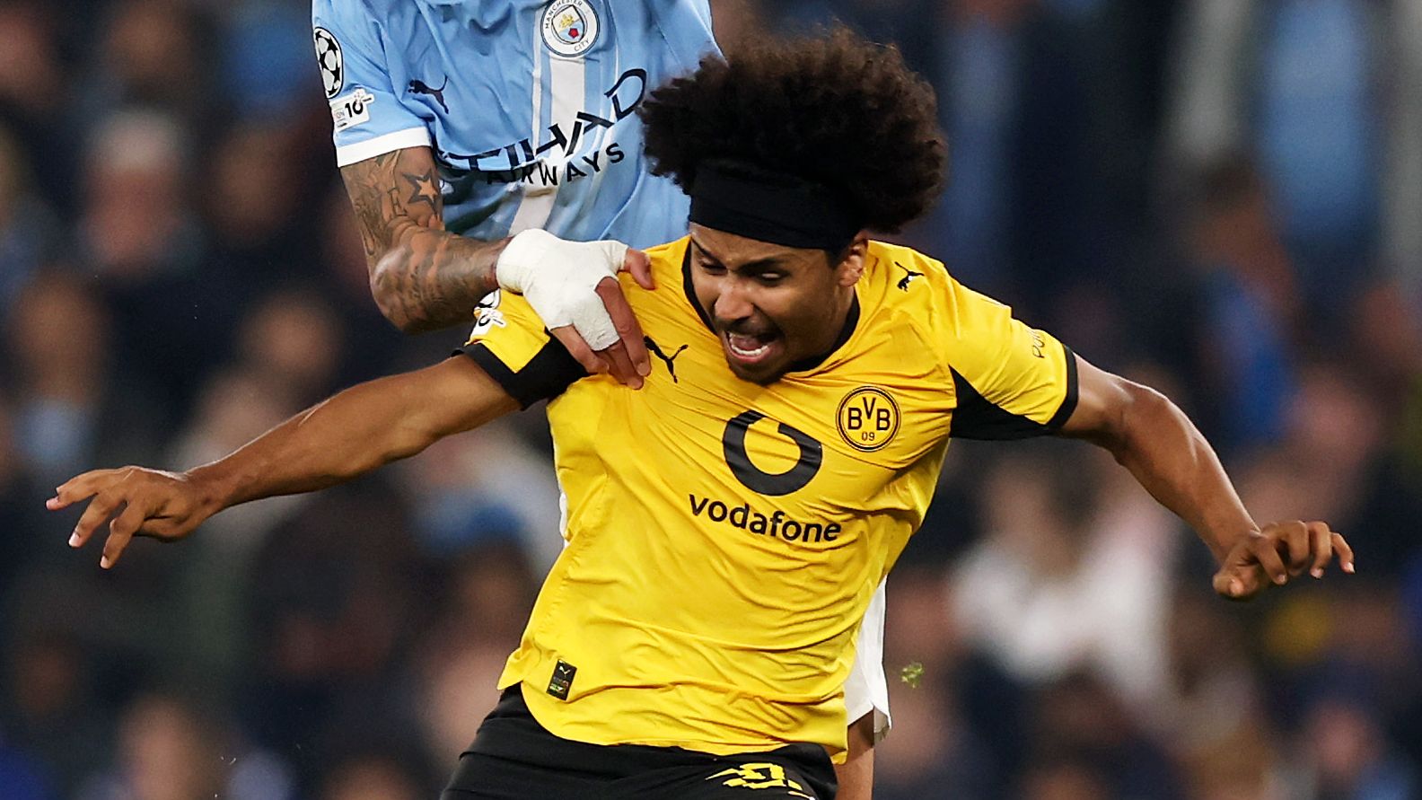 Manchester City v Borussia Dortmund - UEFA Champions League 2025/26 League Phase MD4