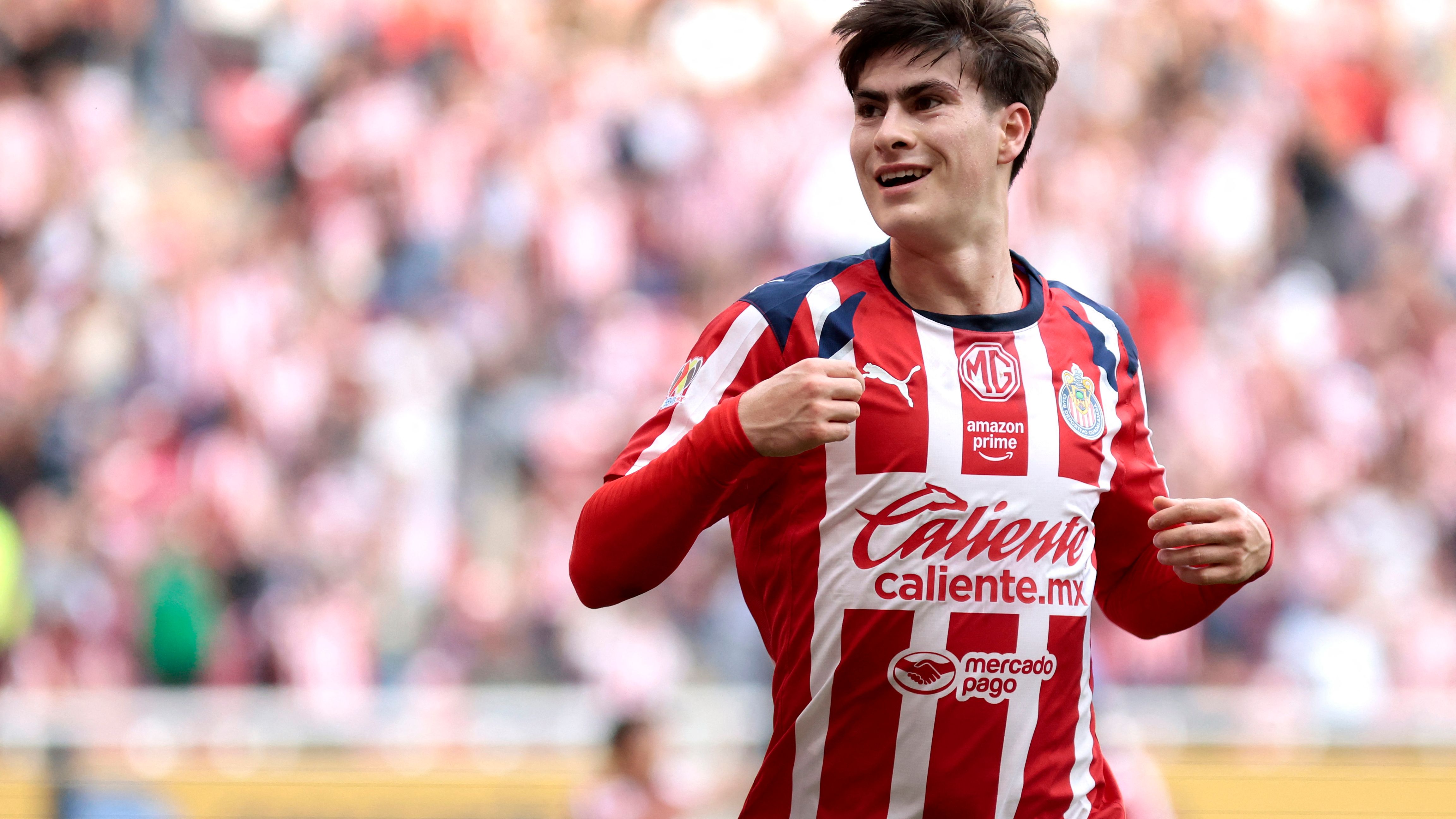 Javier Hernandez Profile & Stats | Attacker | Goal.com US