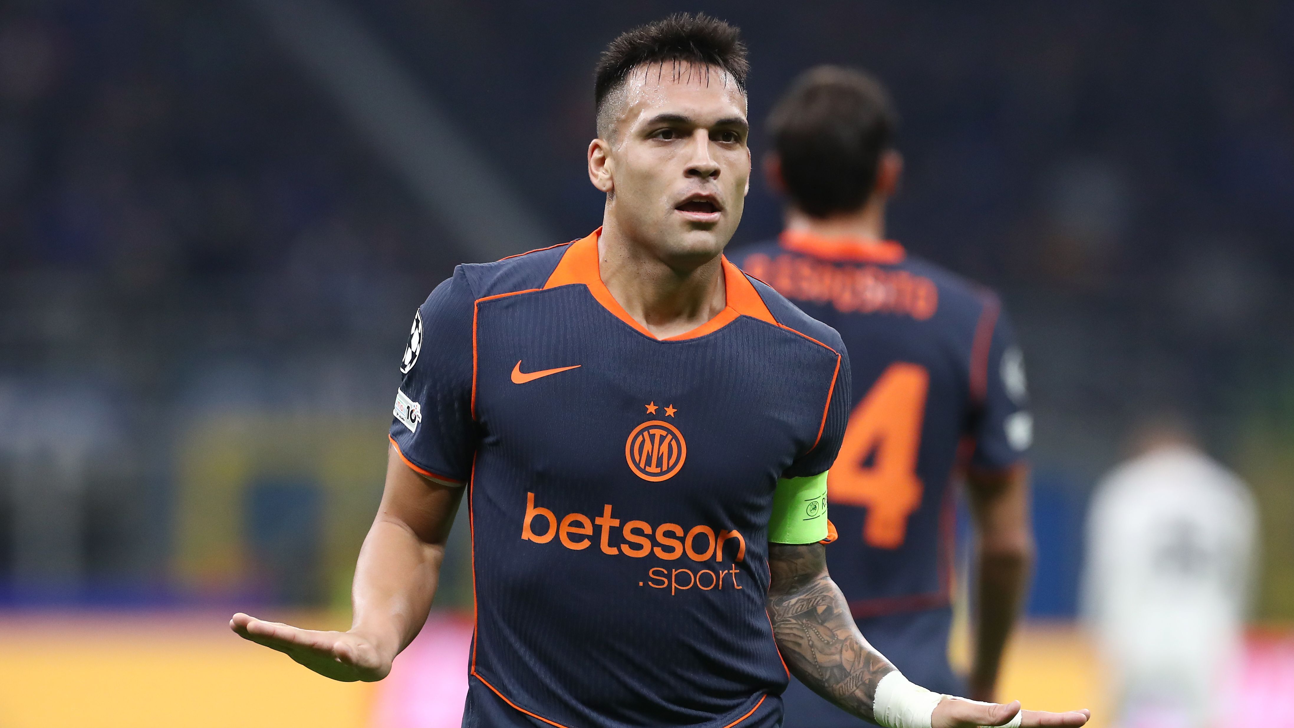 FC Internazionale Milano v FC Kairat Almaty - UEFA Champions League 2025/26 League Phase MD4