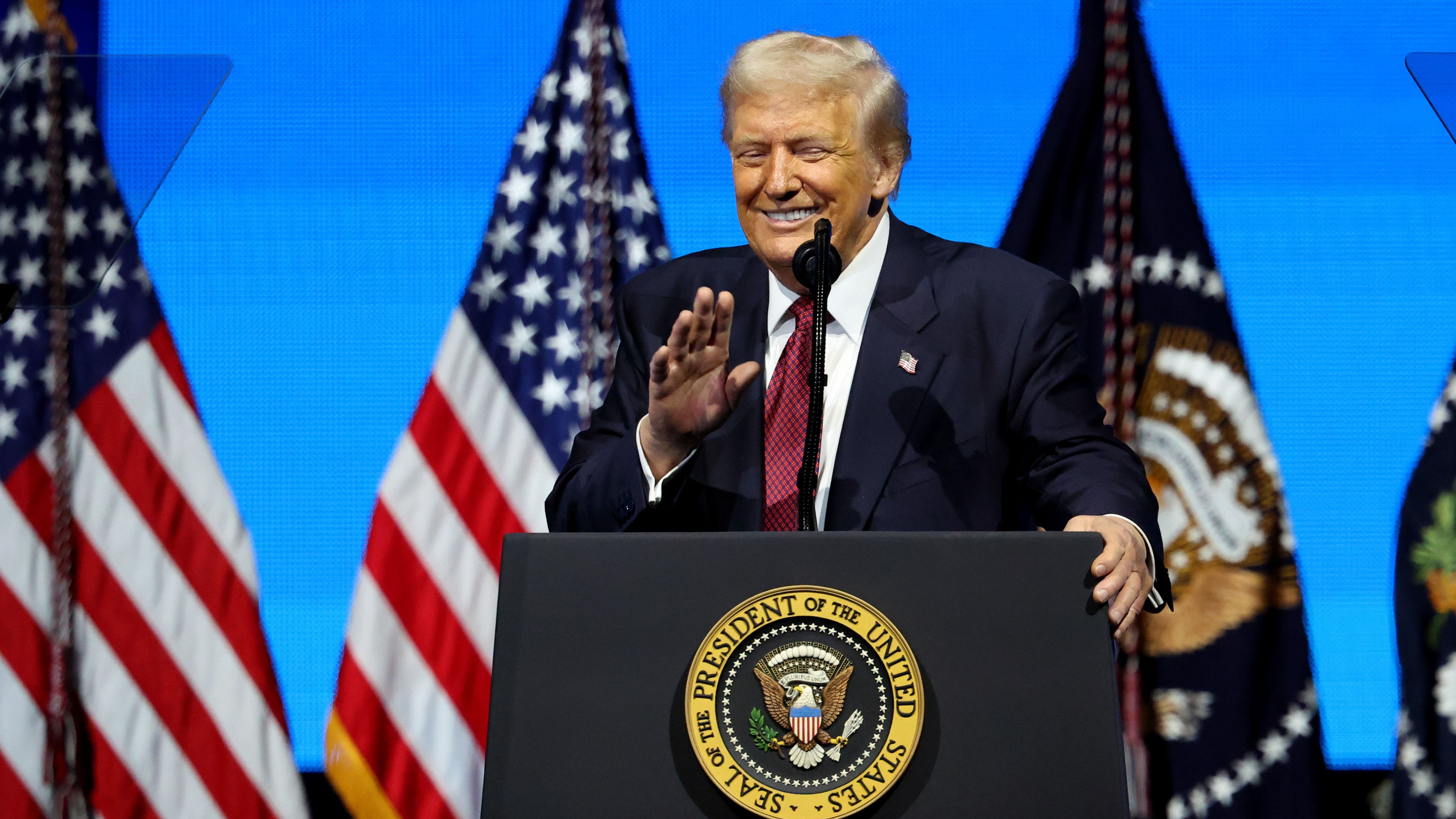 America Business Forum - Day 1