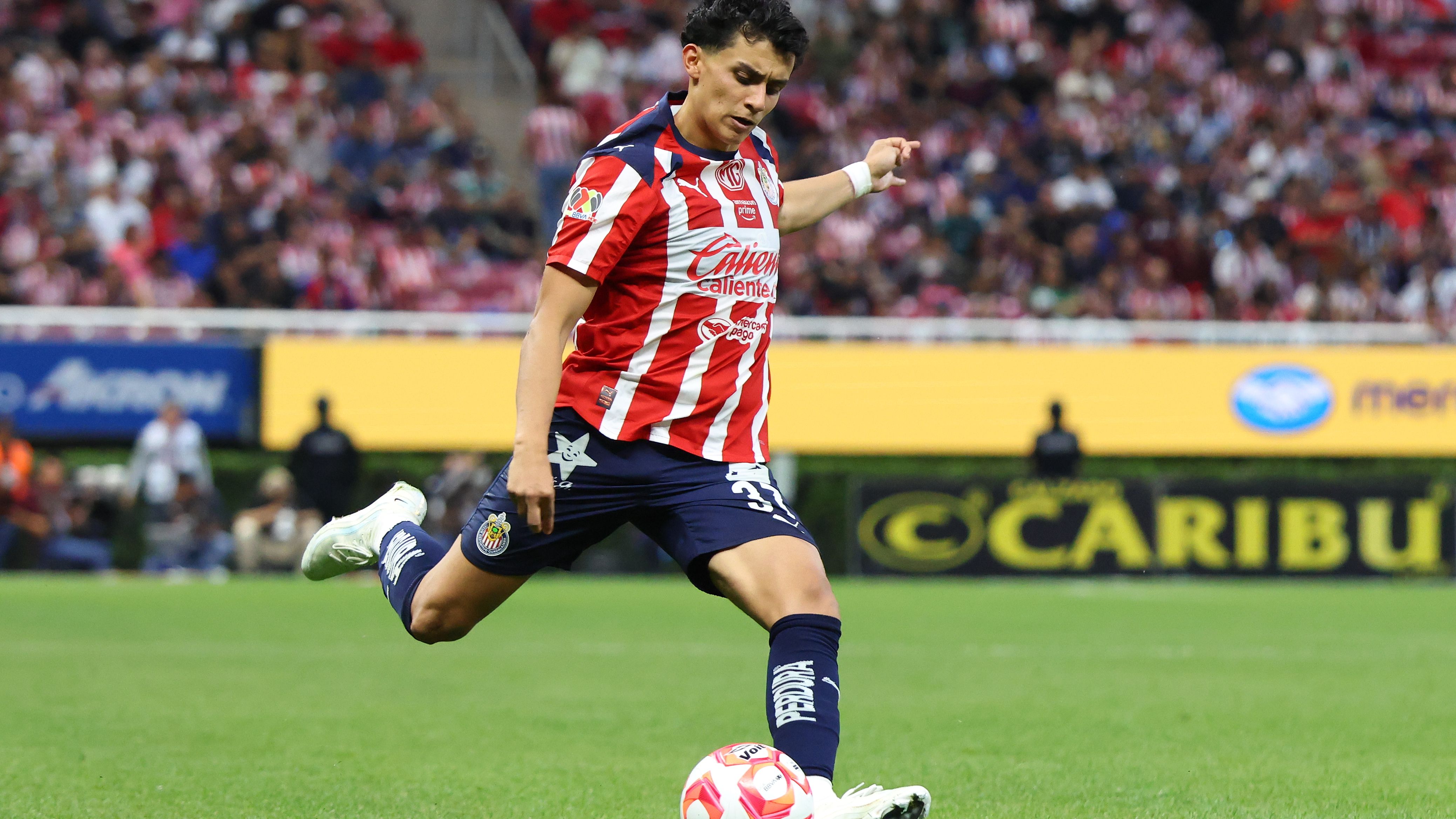 Chivas v Monterrey - Torneo Apertura 2025 Liga MX