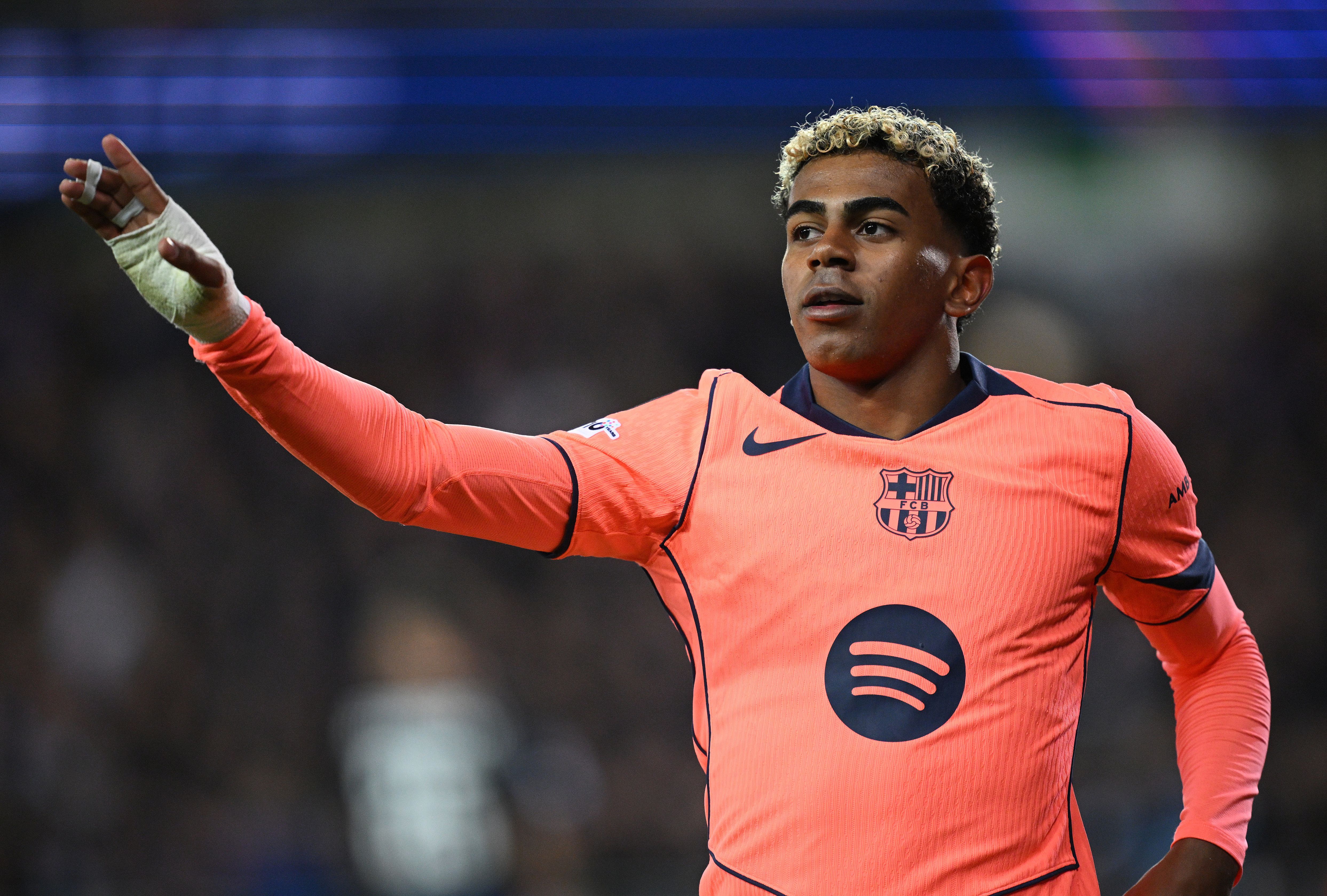 Club Brugge KV v FC Barcelona - UEFA Champions League 2025/26 League Phase MD4