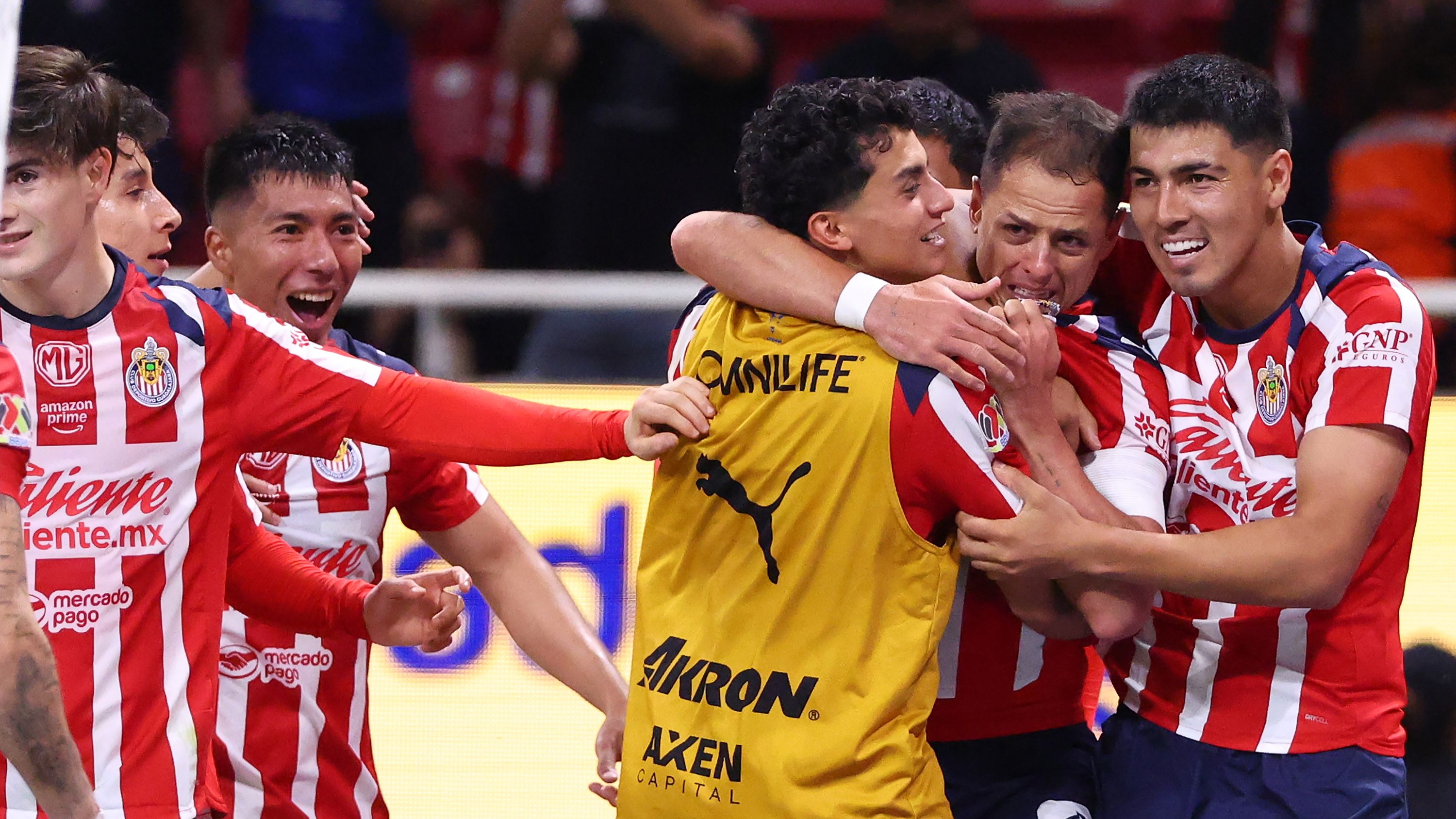 Chivas v Monterrey - Torneo Apertura 2025 Liga MX