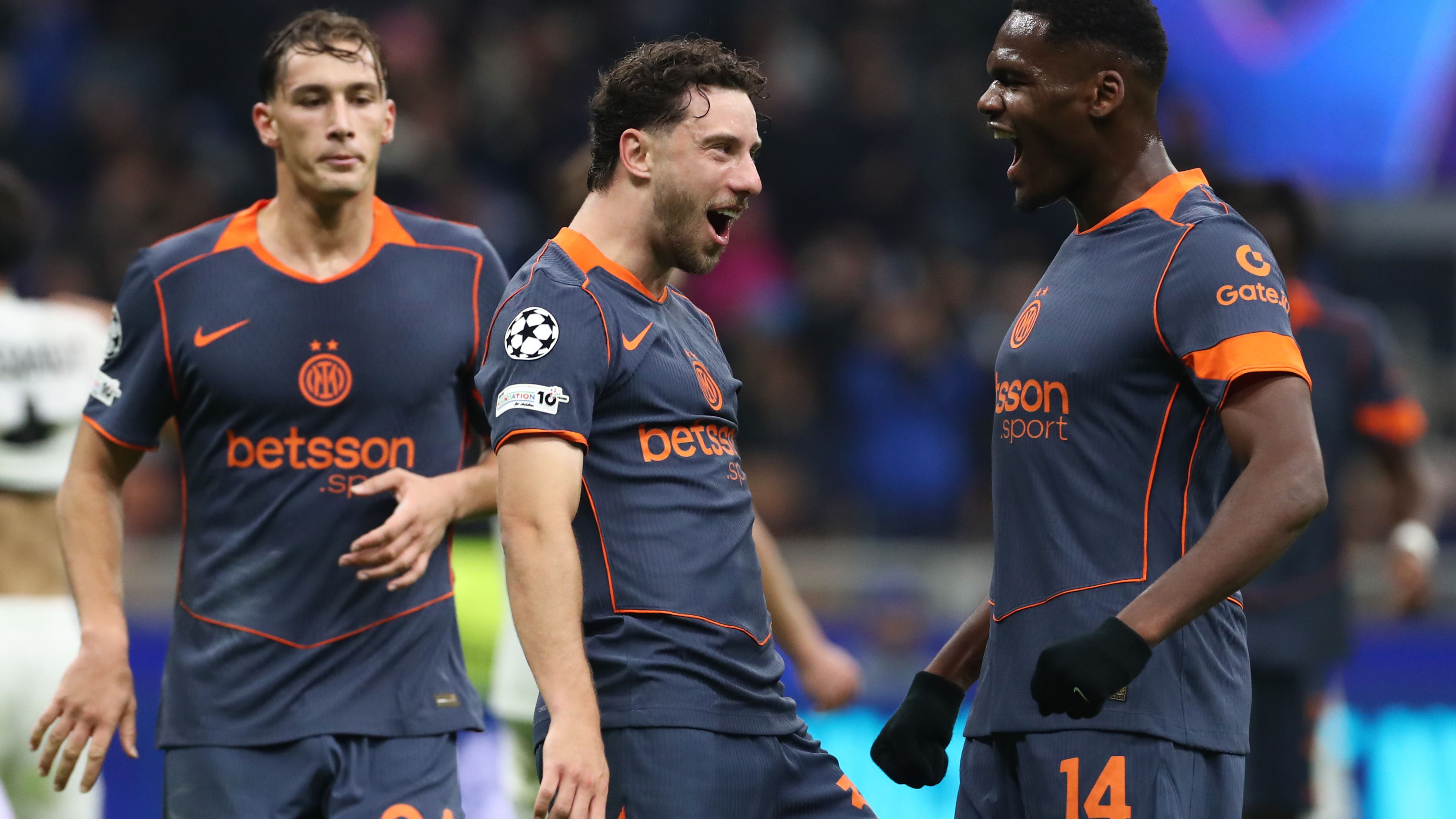 FC Internazionale Milano v FC Kairat Almaty - UEFA Champions League 2025/26 League Phase MD4