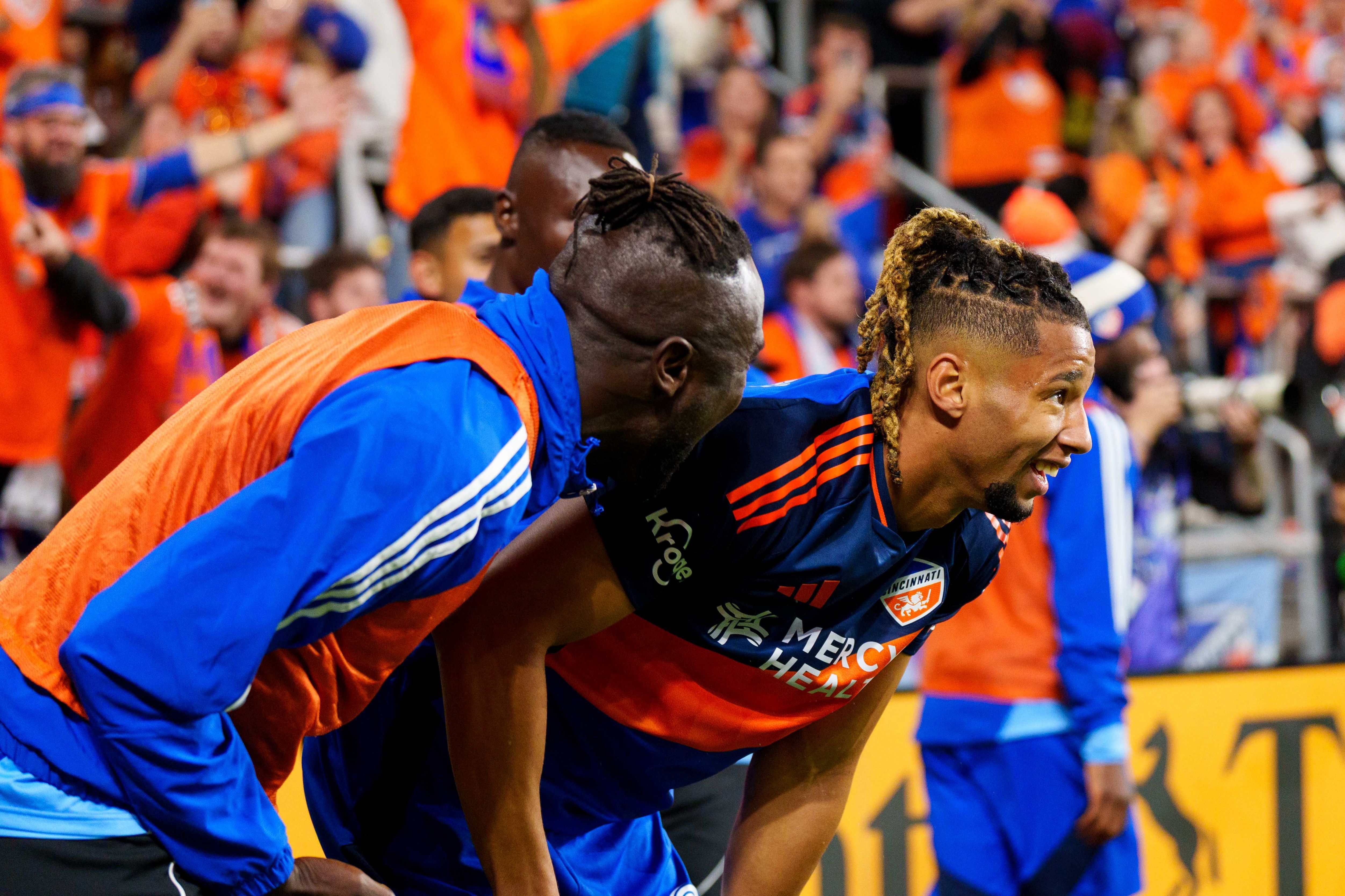 FC Cincinnati v Columbus Crew - 2025 MLS Cup Playoffs