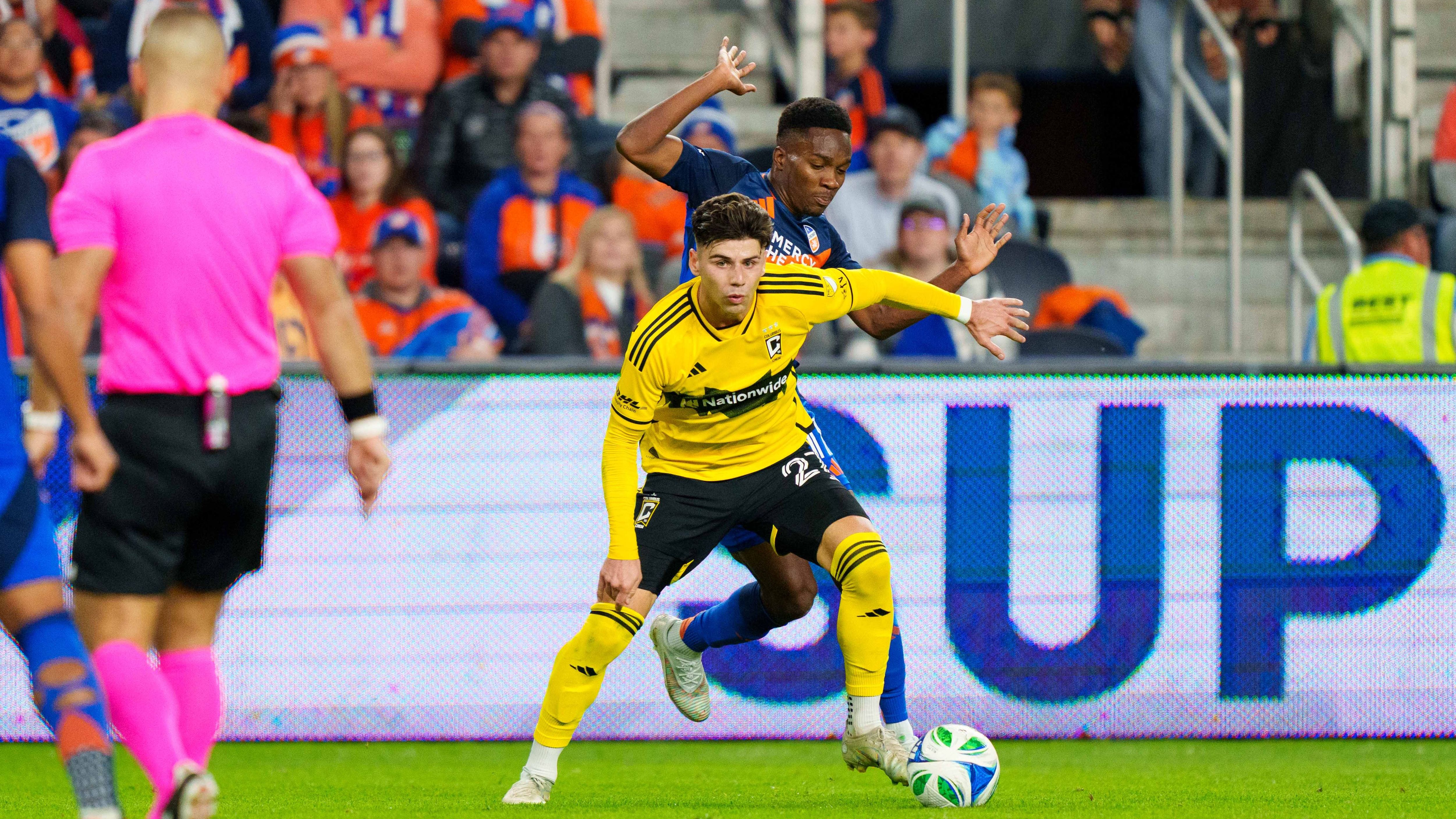 FC Cincinnati v Columbus Crew - 2025 MLS Cup Playoffs