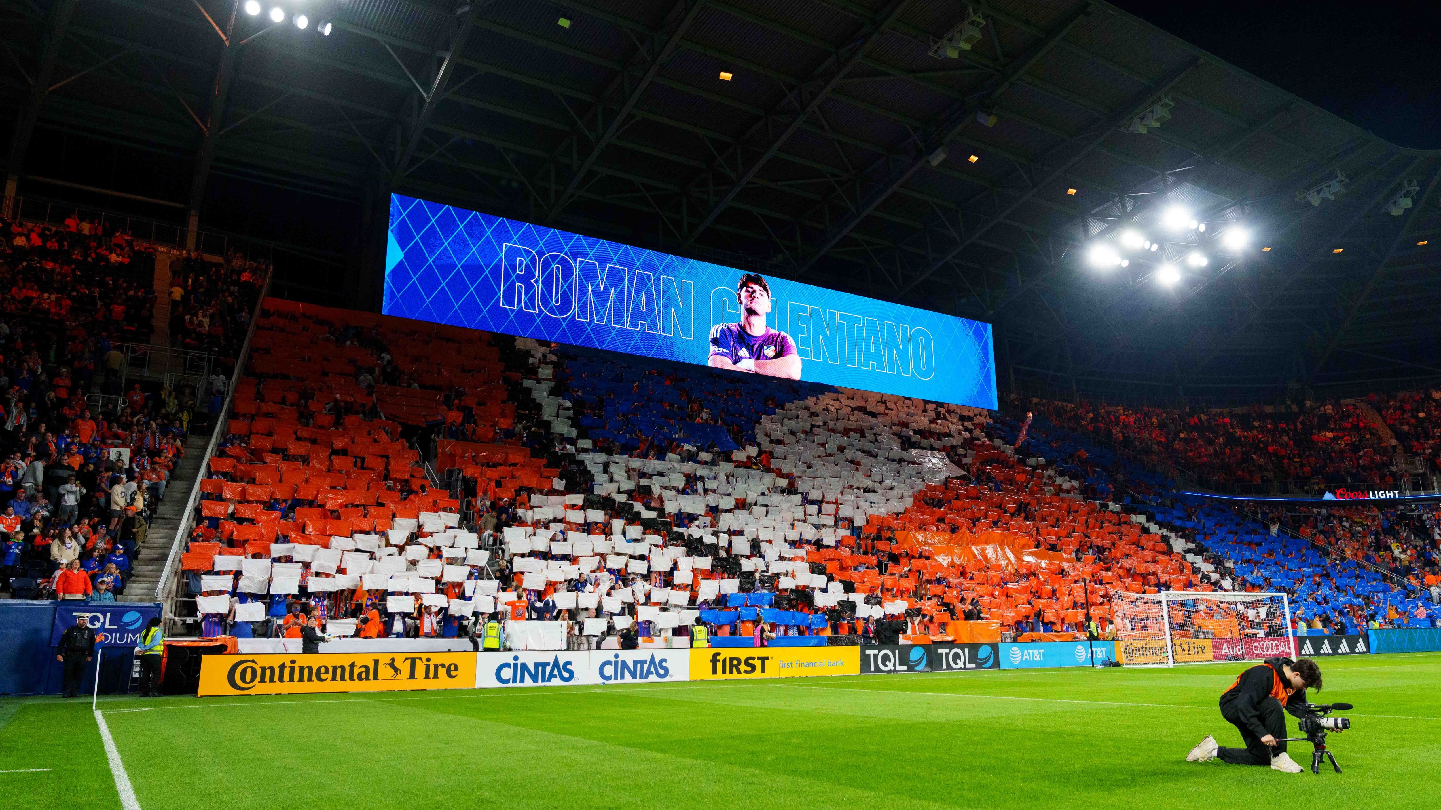 FC Cincinnati v Columbus Crew - 2025 MLS Cup Playoffs