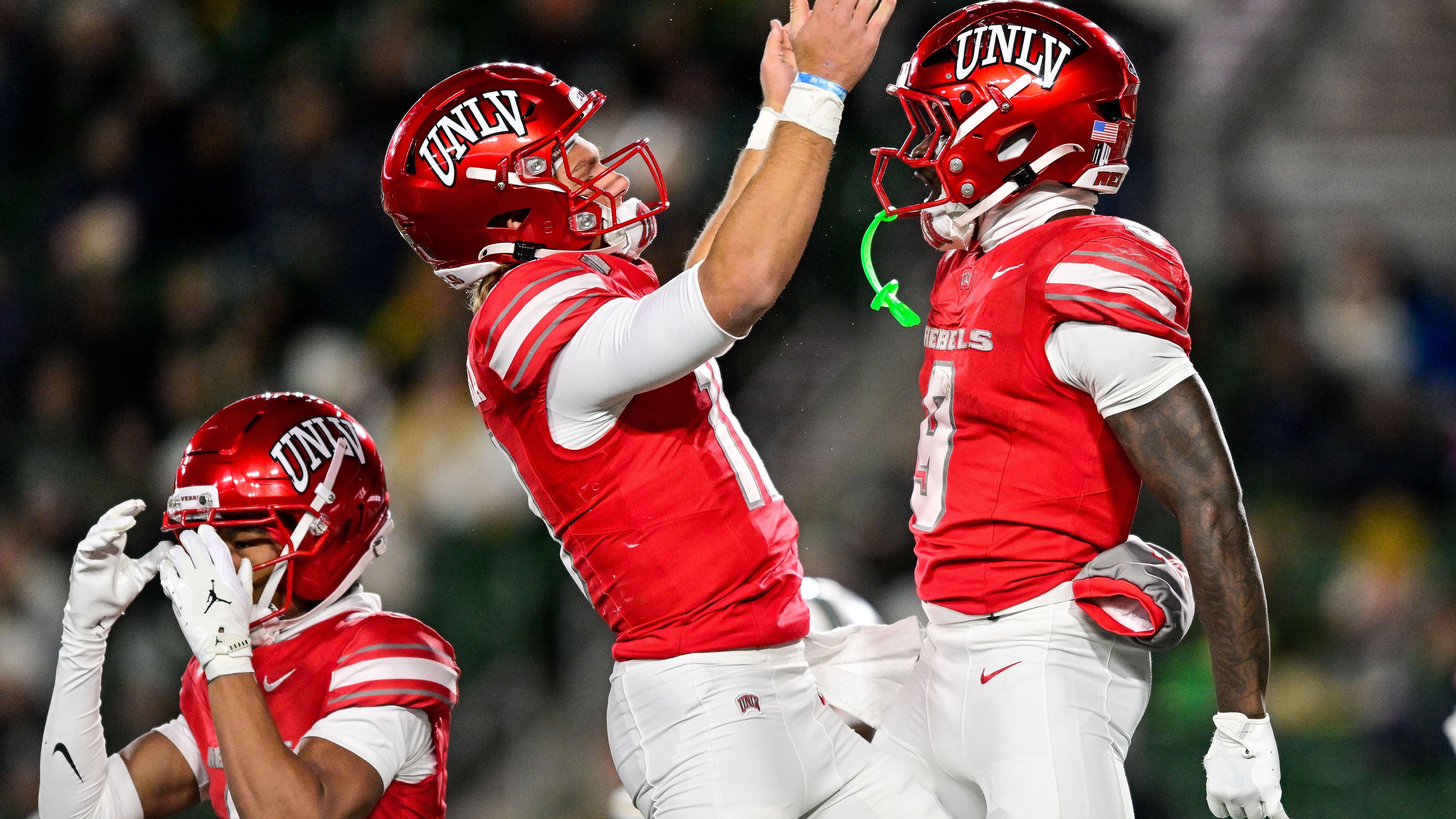 UNLV v Colorado State