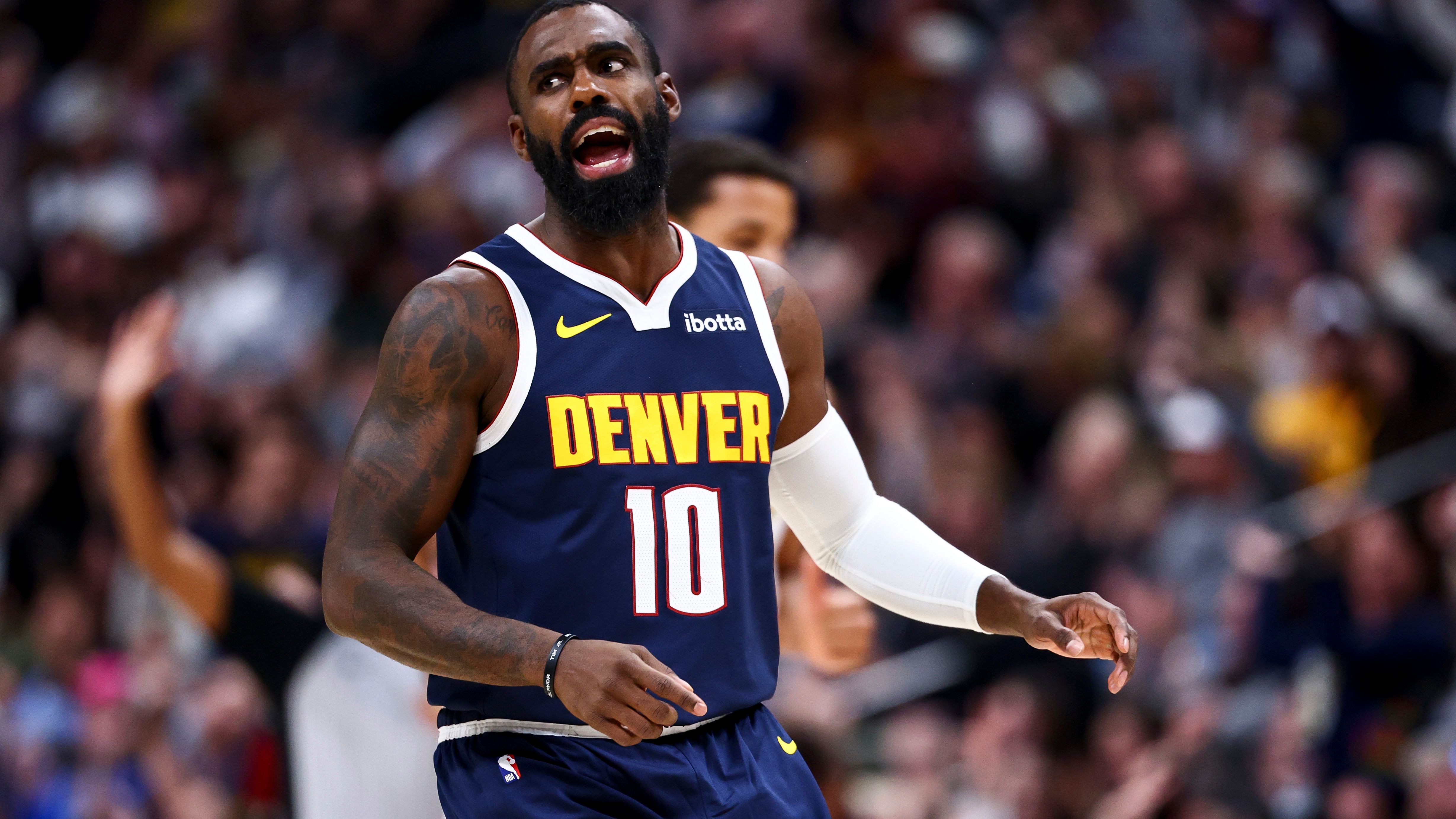 Indiana Pacers v Denver Nuggets