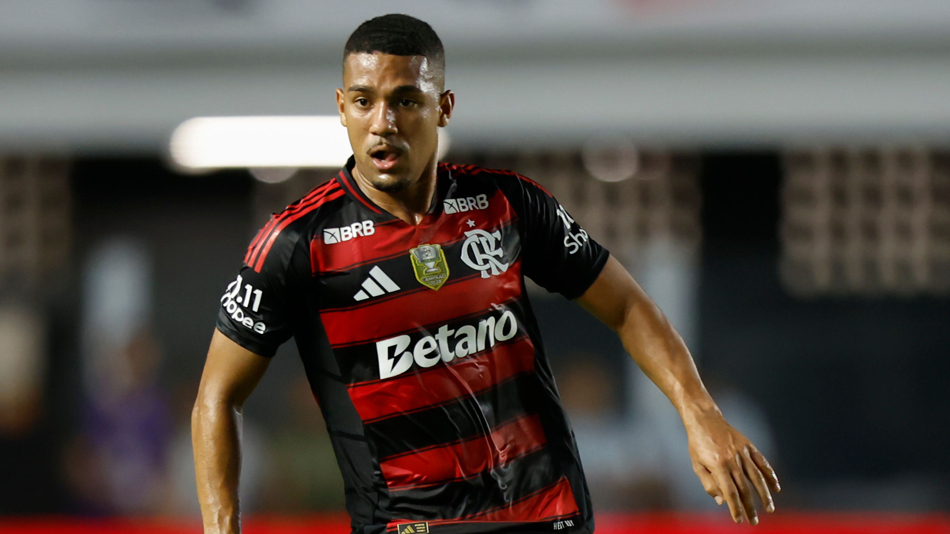 Sao Paulo v Flamengo - Brasileirao 2025