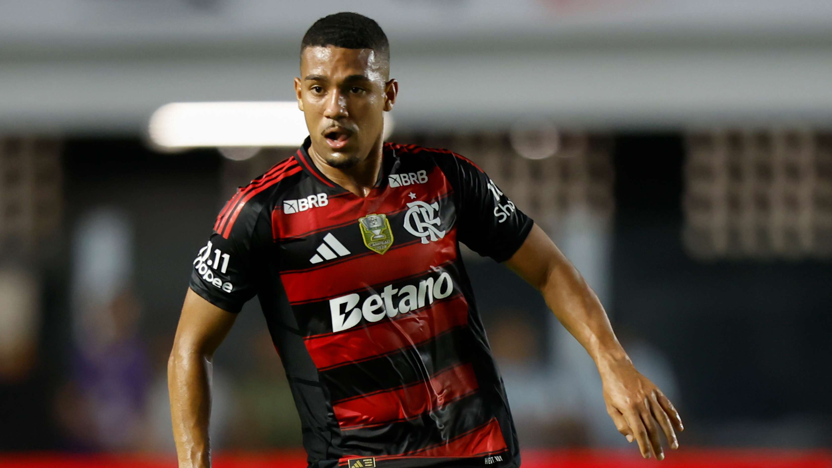 Sao Paulo v Flamengo - Brasileirao 2025