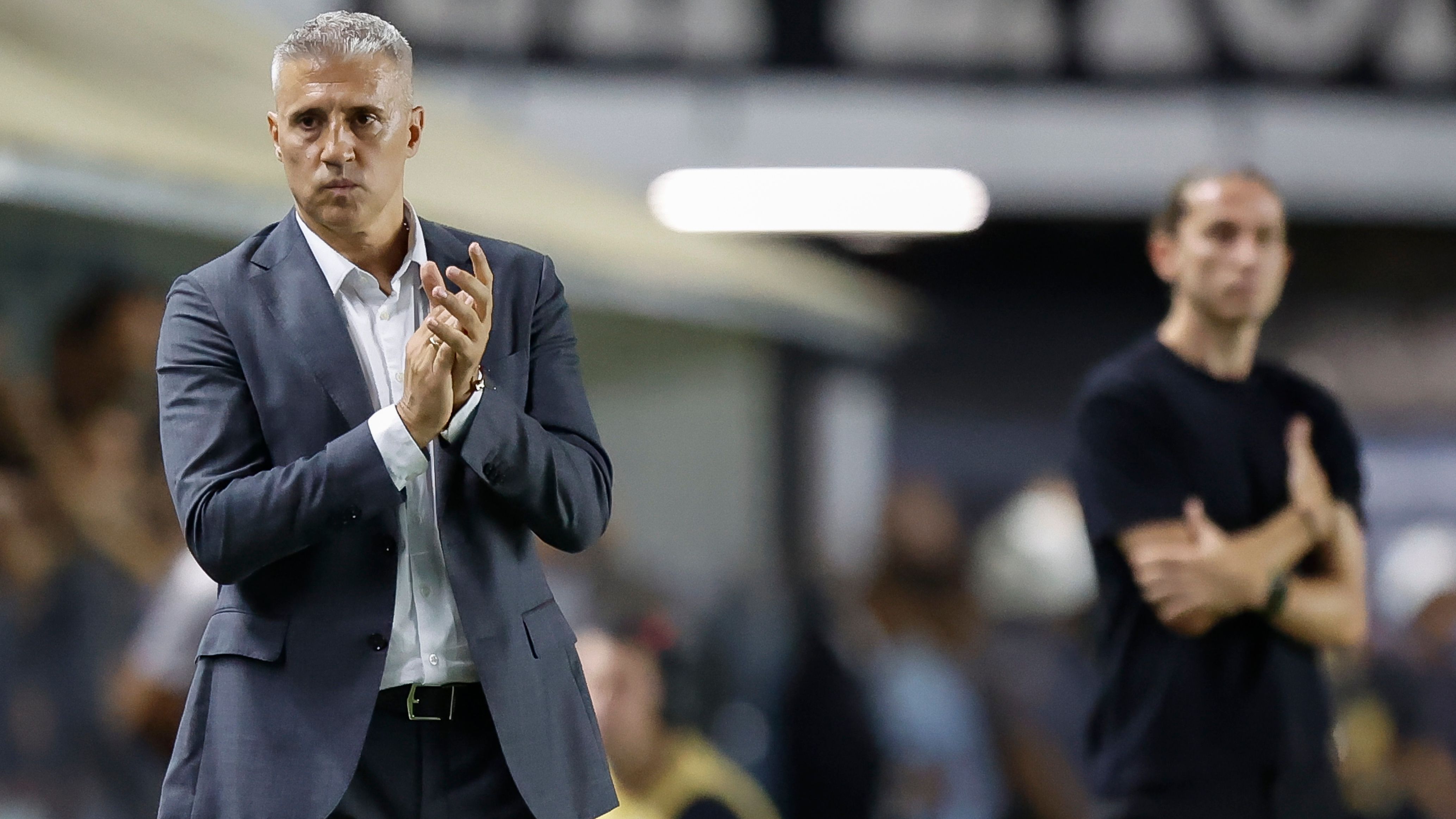 Sao Paulo v Flamengo - Brasileirao 2025