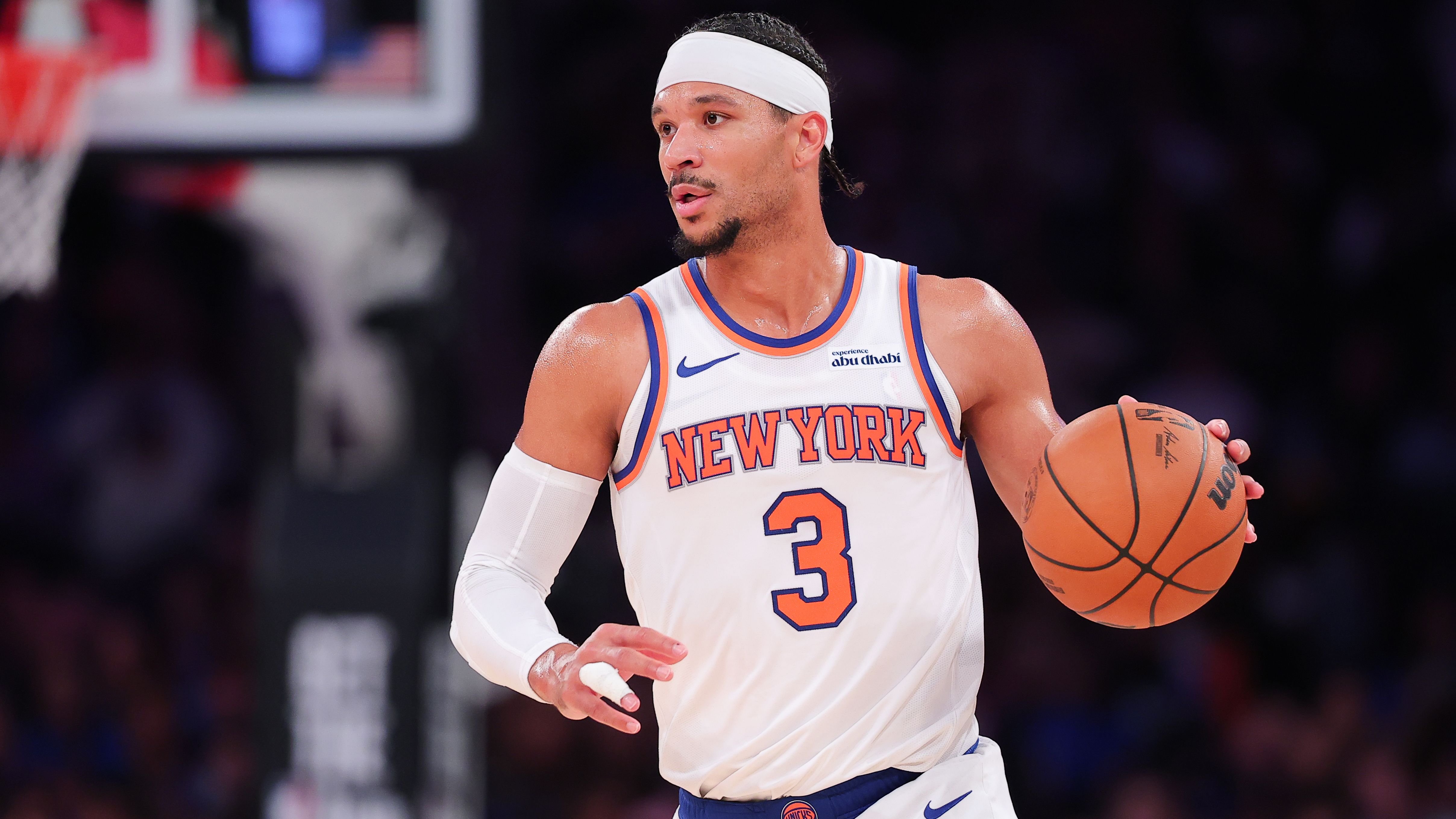 Minnesota TImberwolves v New York Knicks