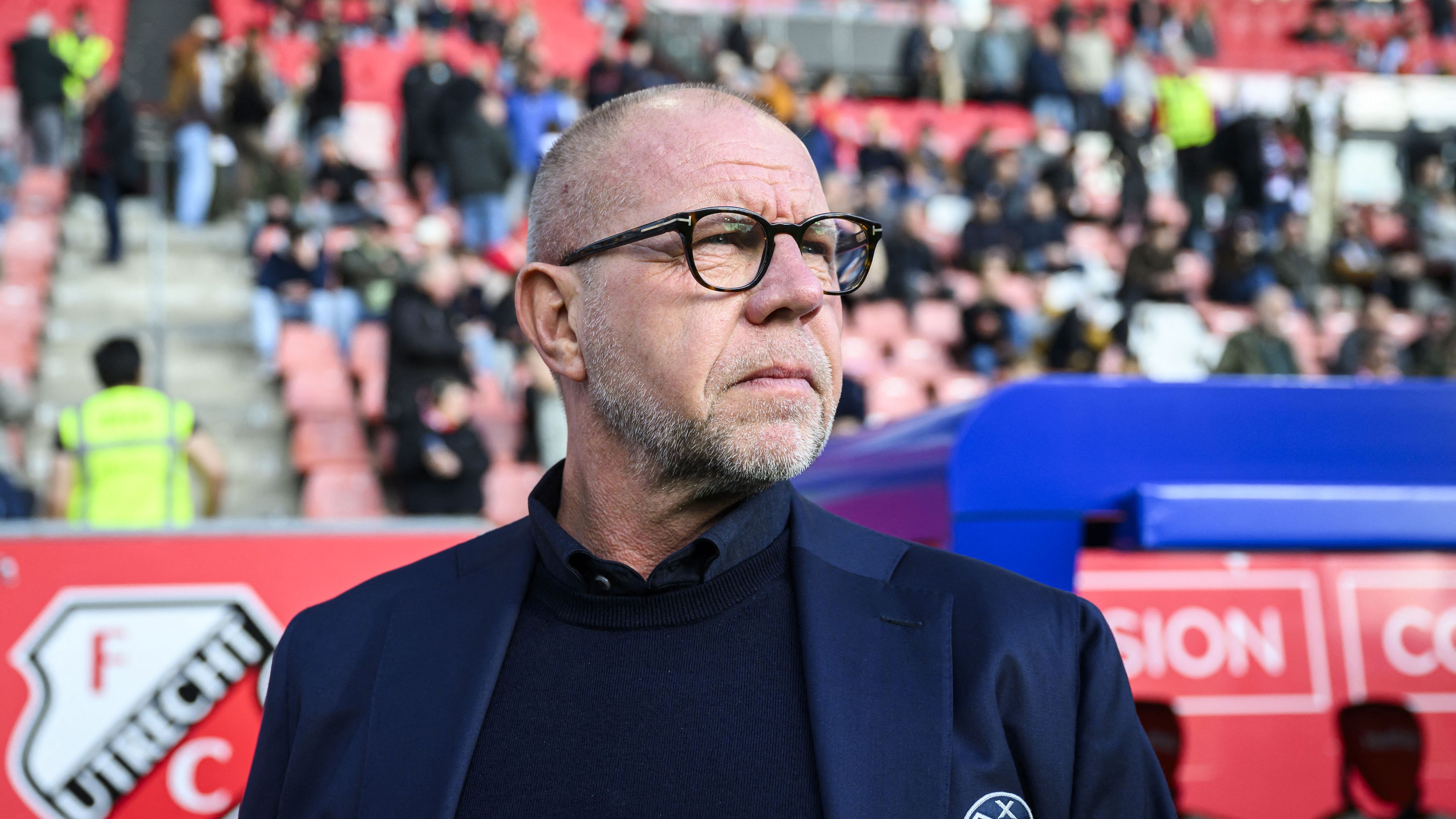 FBL-NED-EREDIVISIE-UTRECHT-AJAX