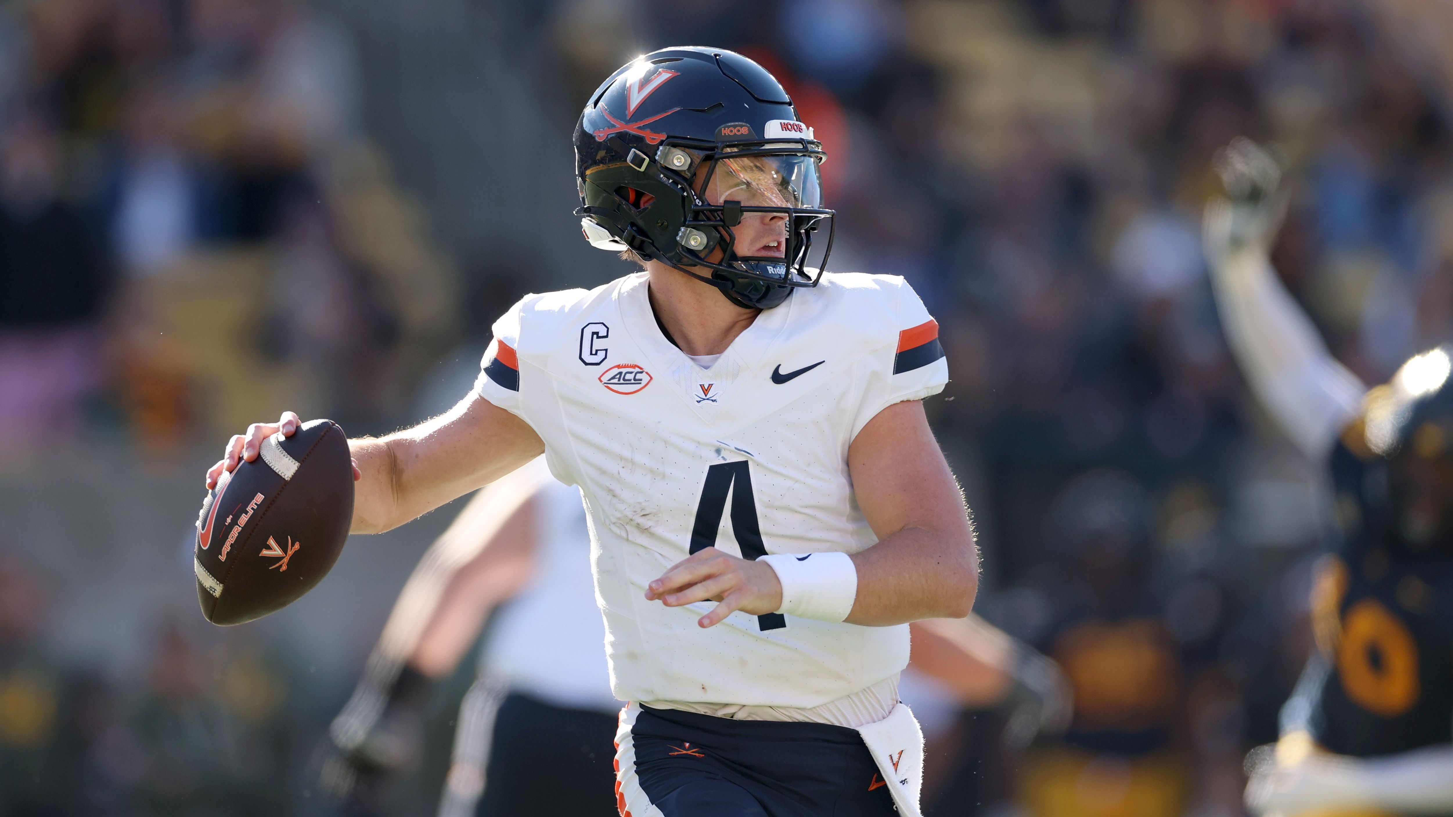 Virginia v California