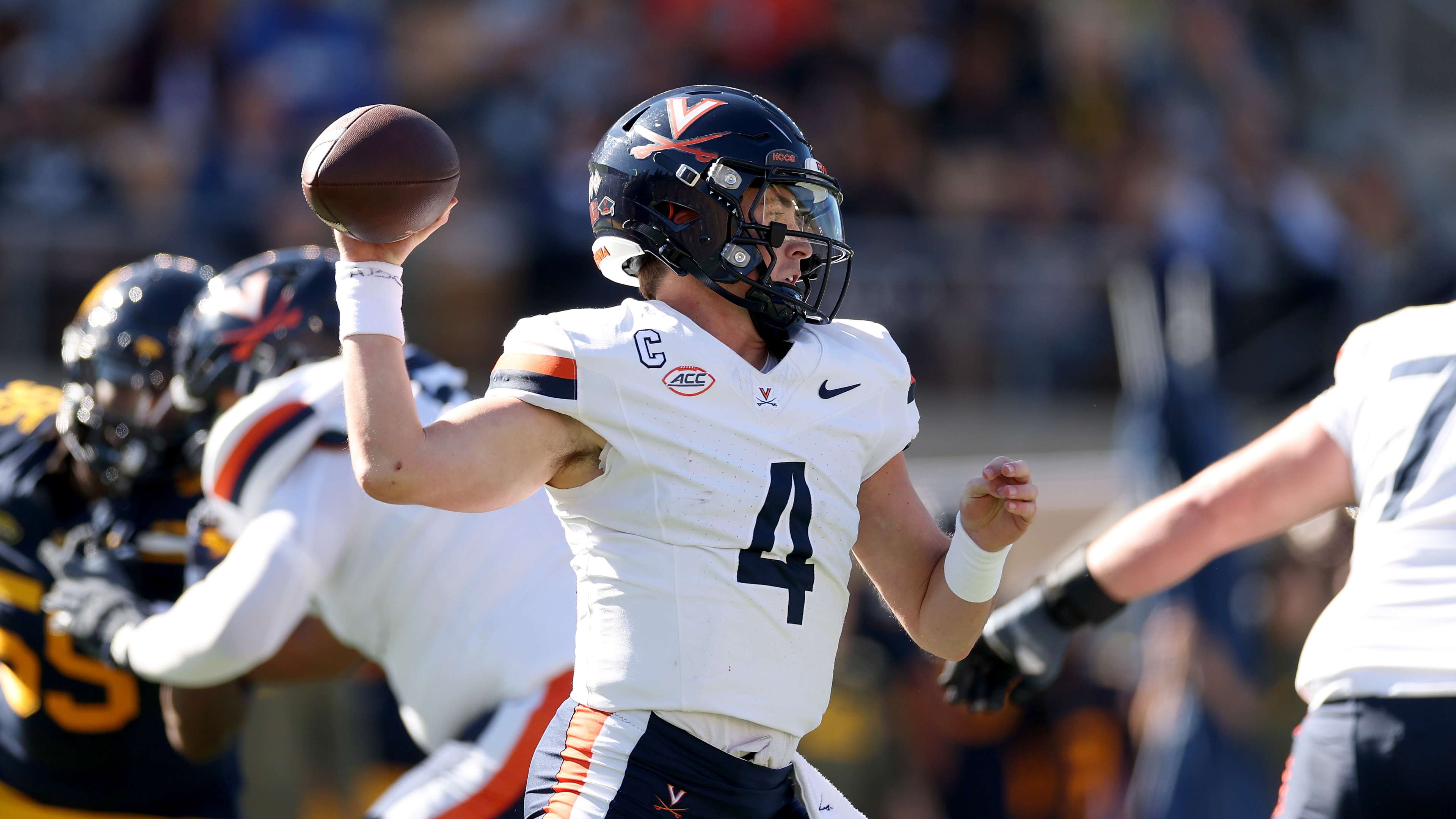 Virginia v California