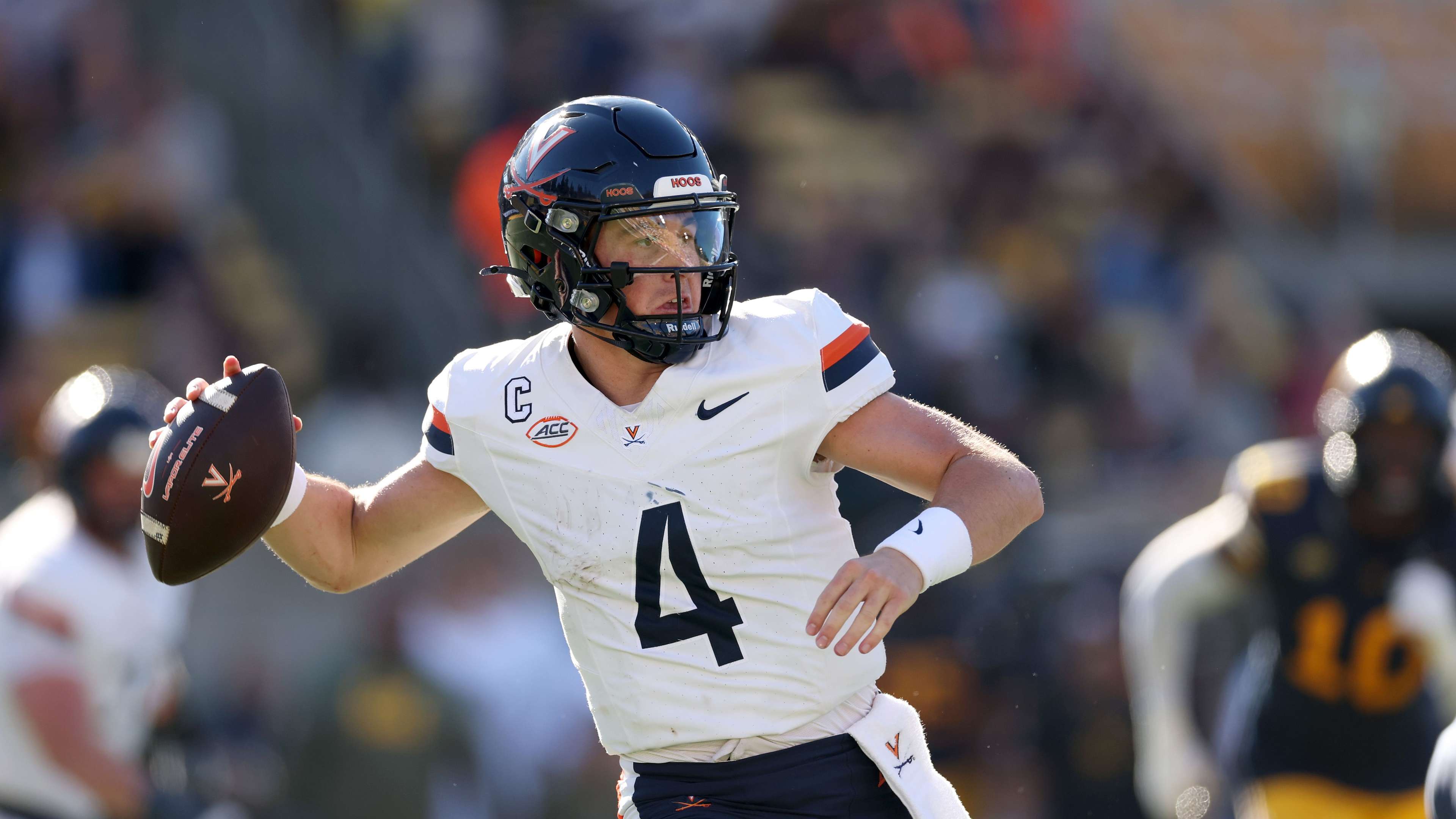 Virginia v California