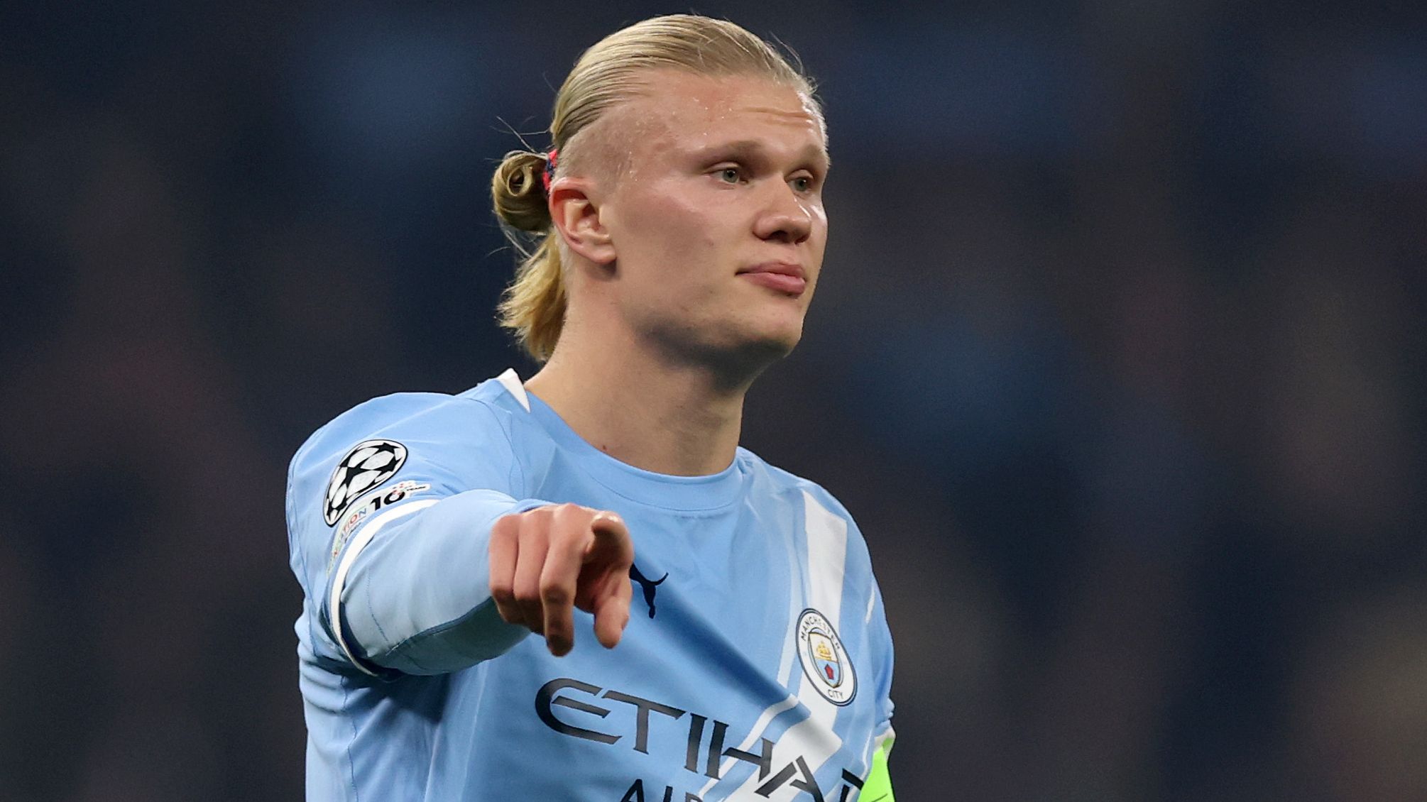 Manchester City v Borussia Dortmund - UEFA Champions League 2025/26 League Phase MD4